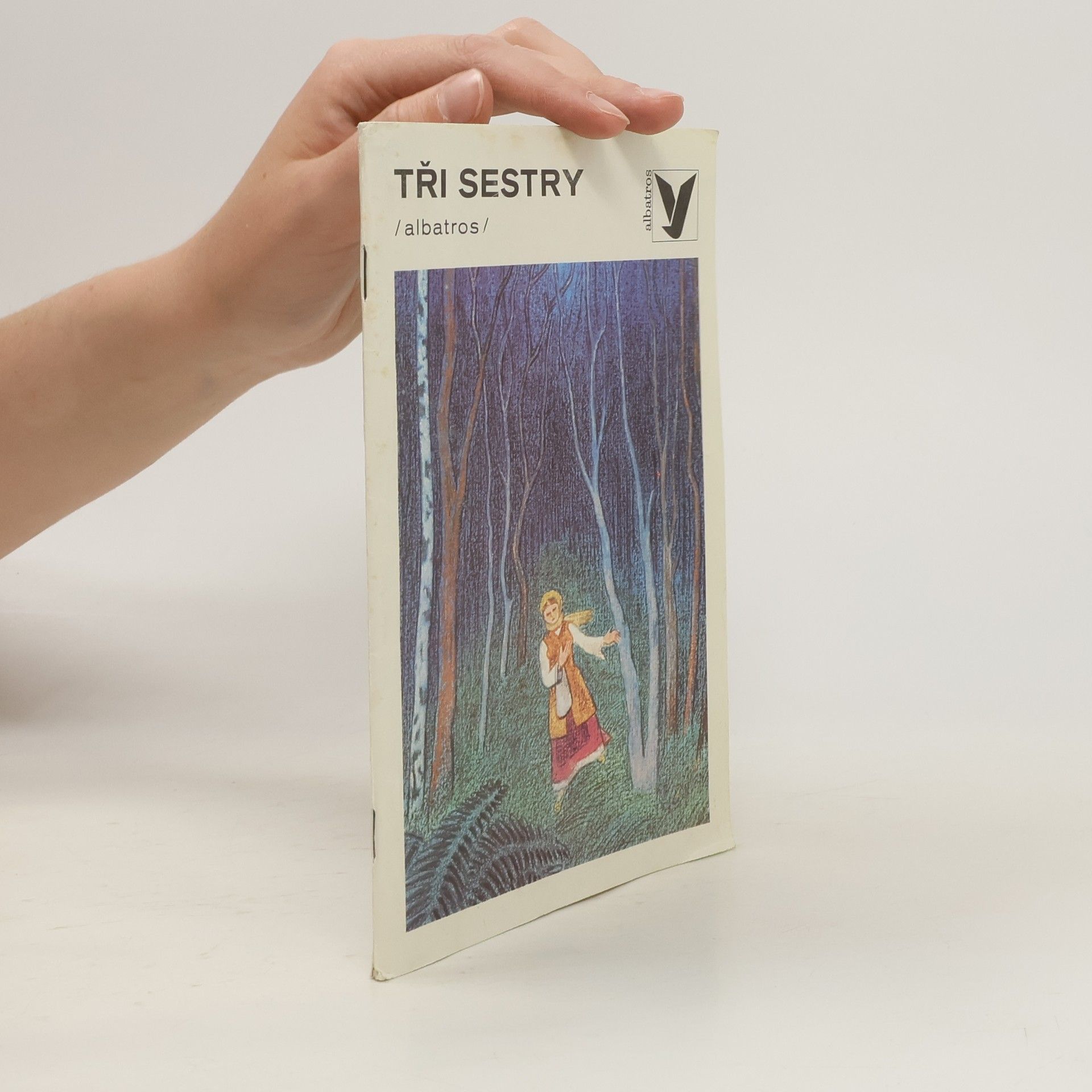 AA.VV. Tři sestry