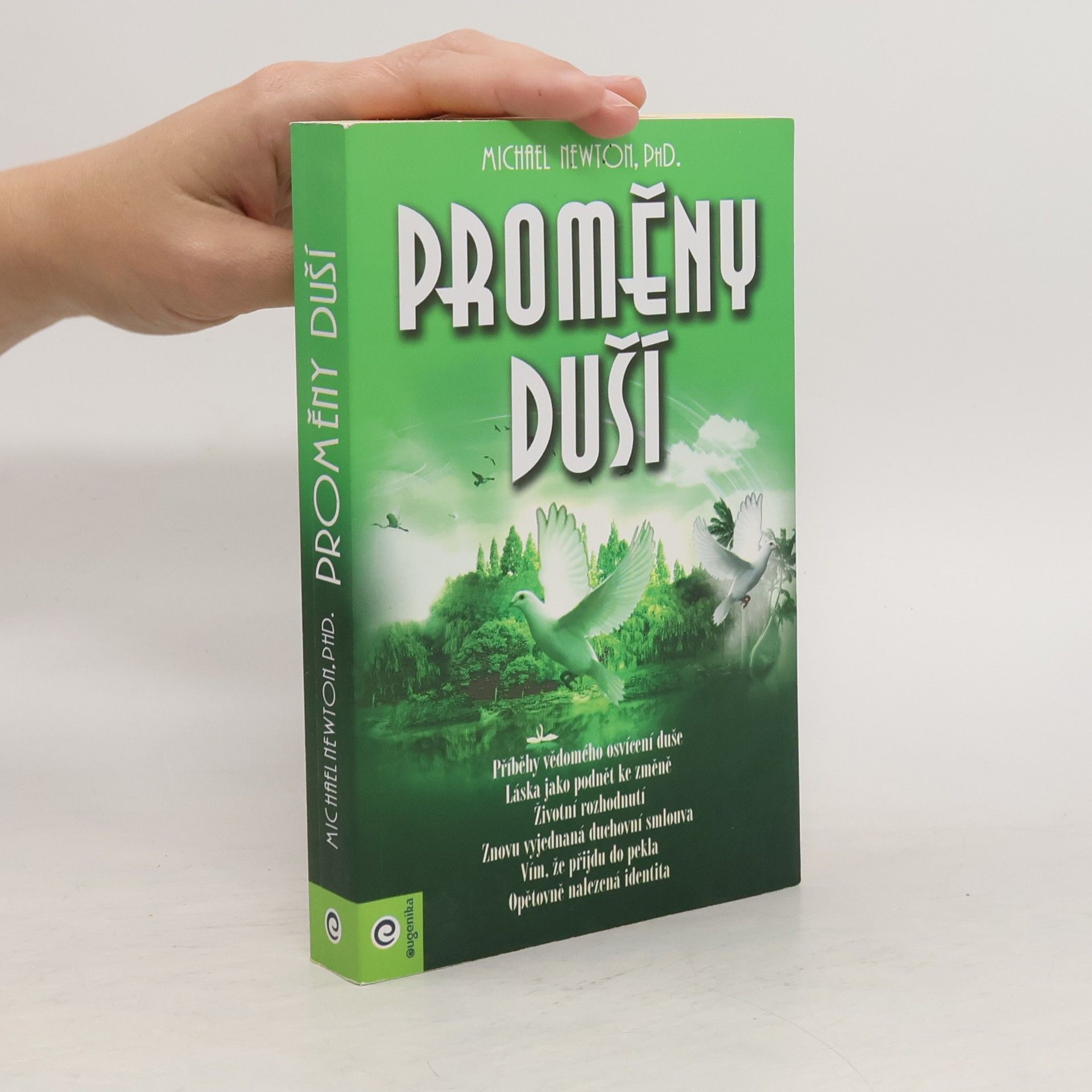 Michael Newton Proměny duší
