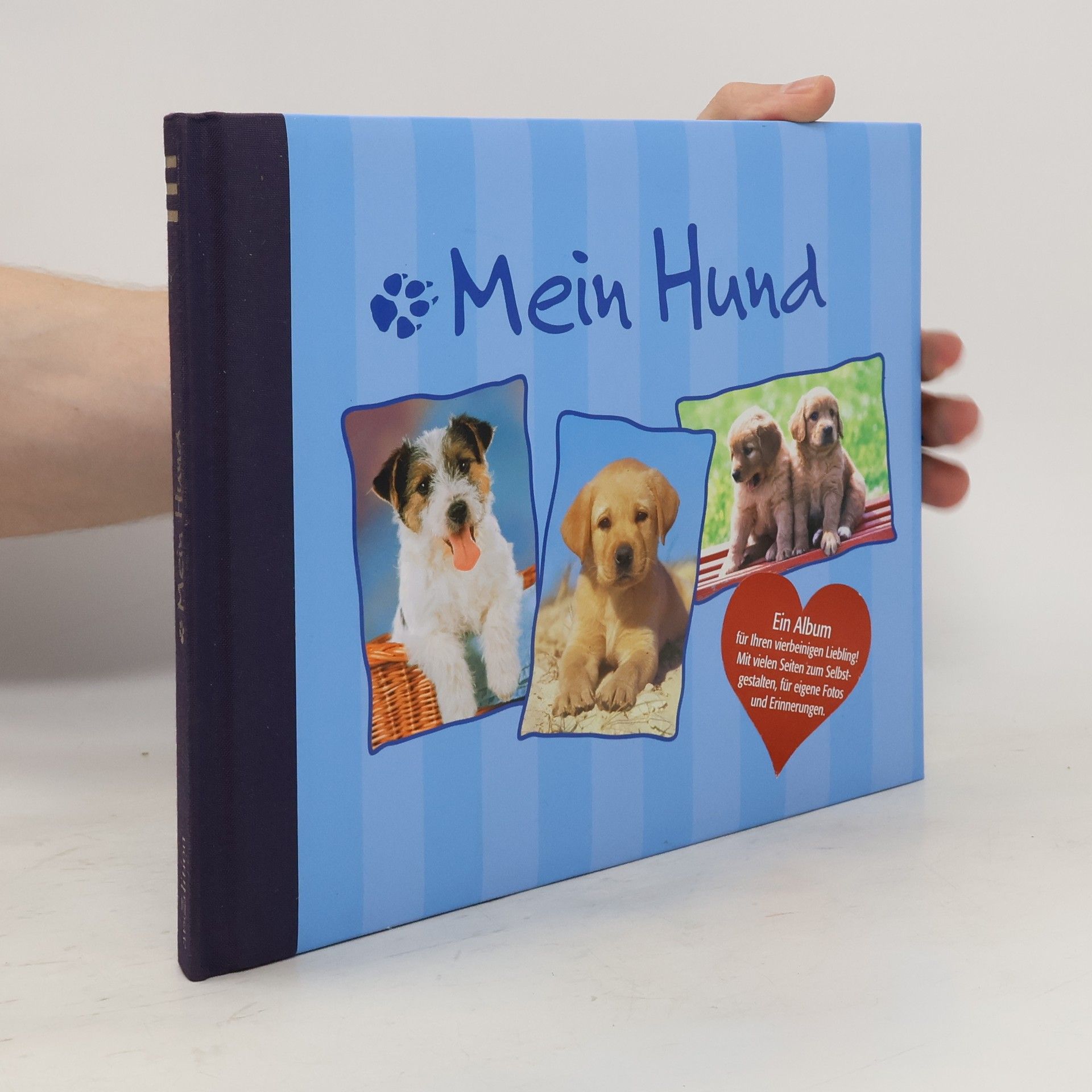 Autorenkollektiv Mein Hund