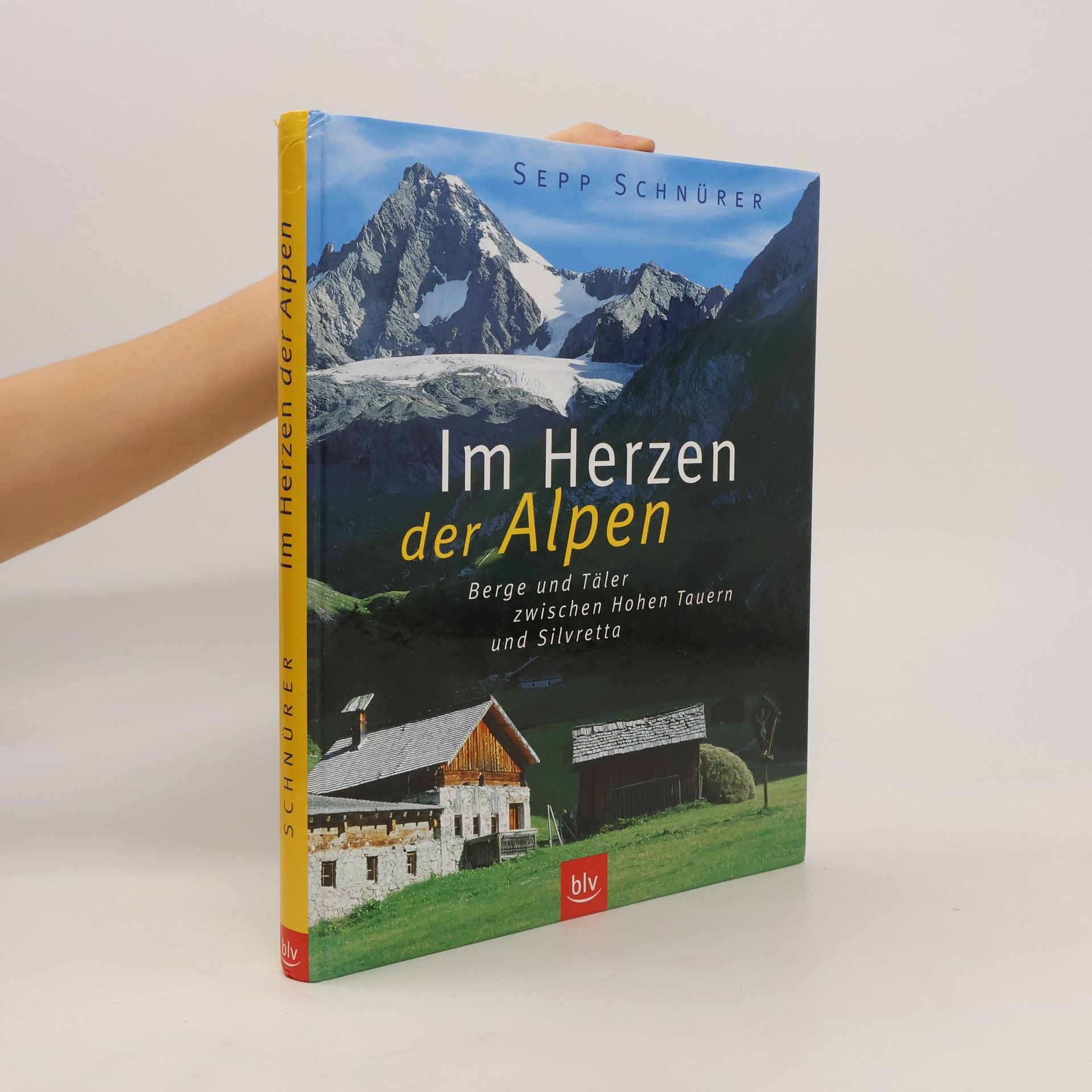 Sepp Schnürer Im Herzen der Alpen