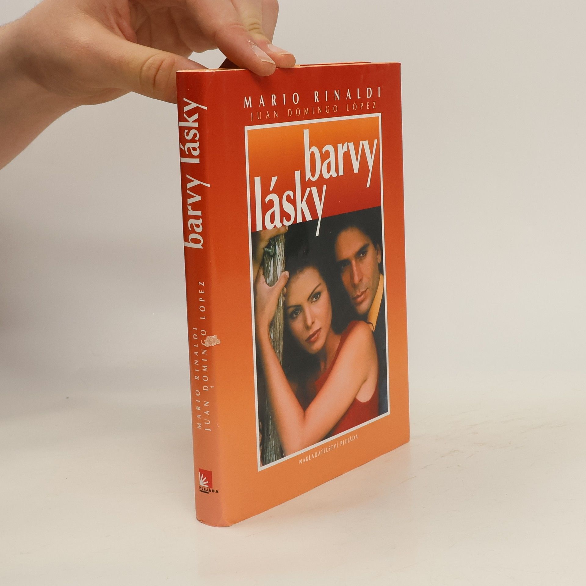 Mario Rinaldi Barvy lásky: Hezká jako obrázek