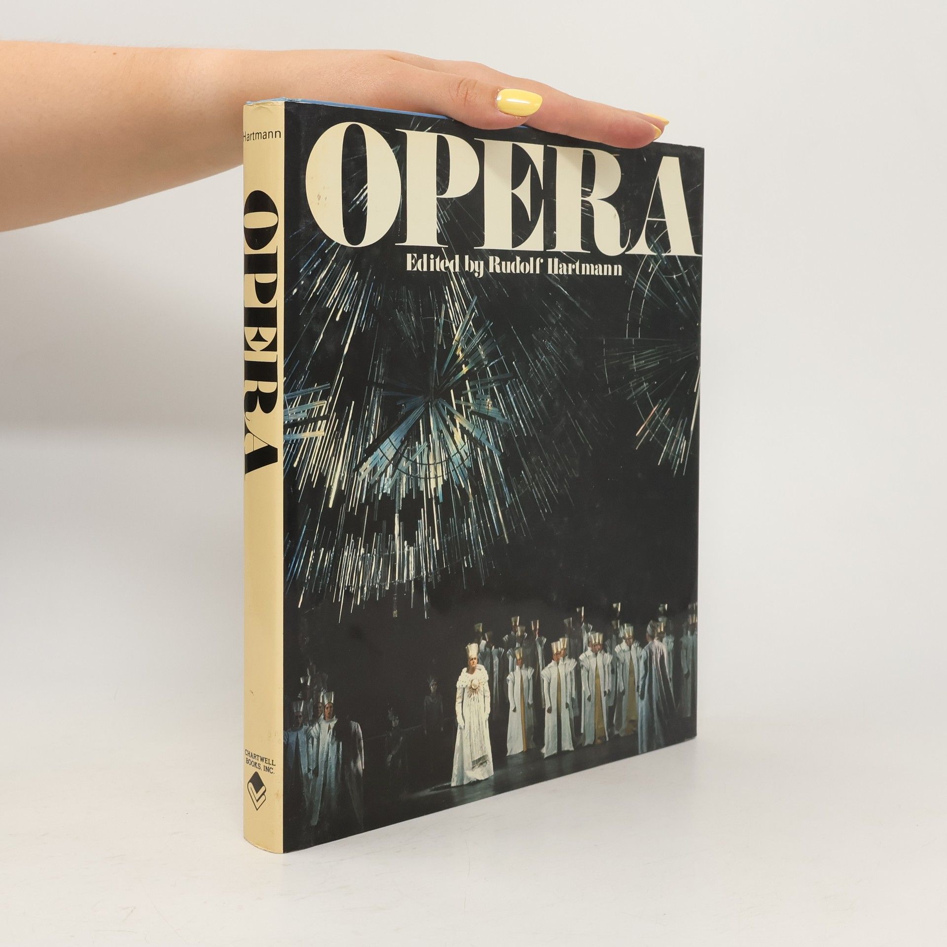 Rudolf Hartmann Opera