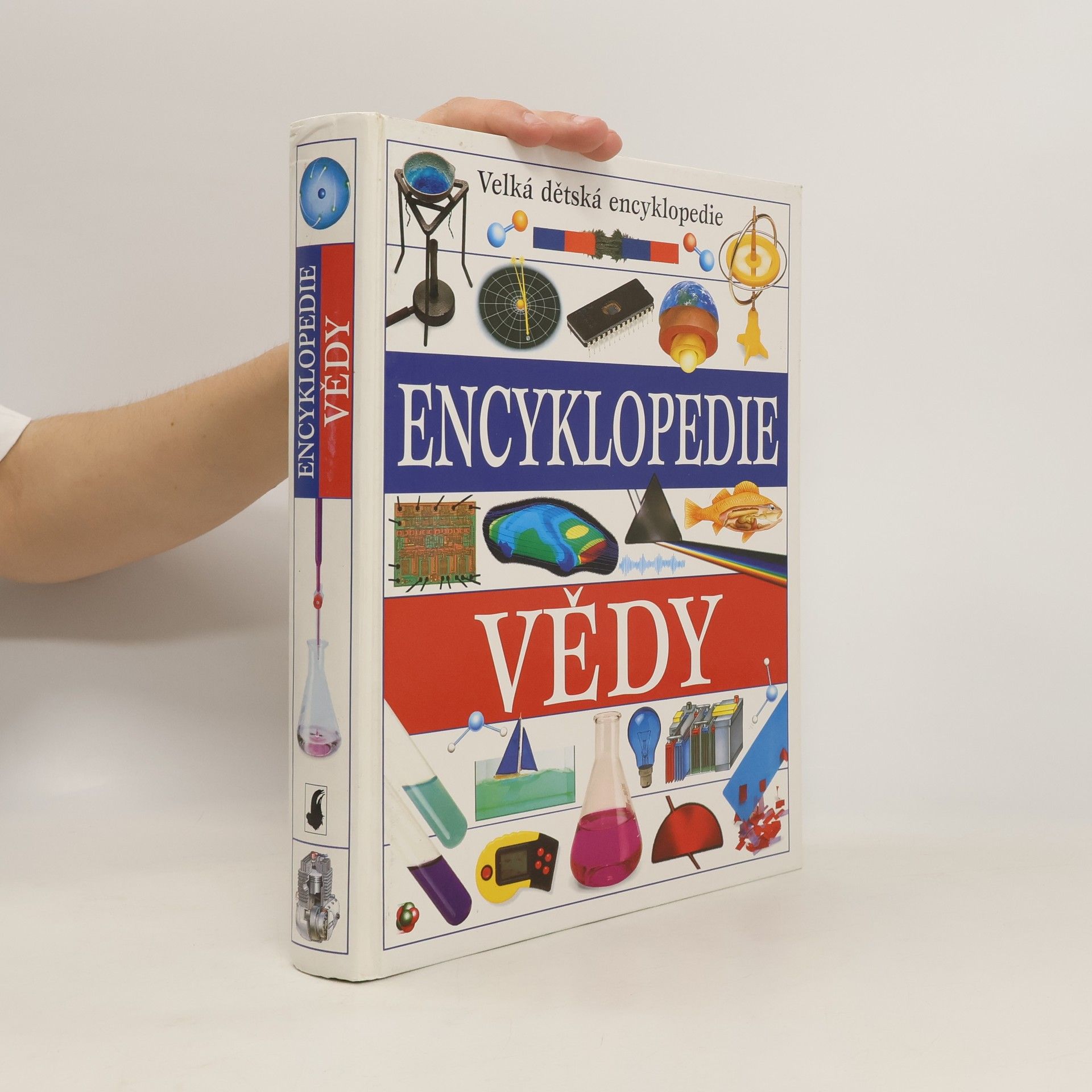 Jiří Hudeček Encyklopedie vědy