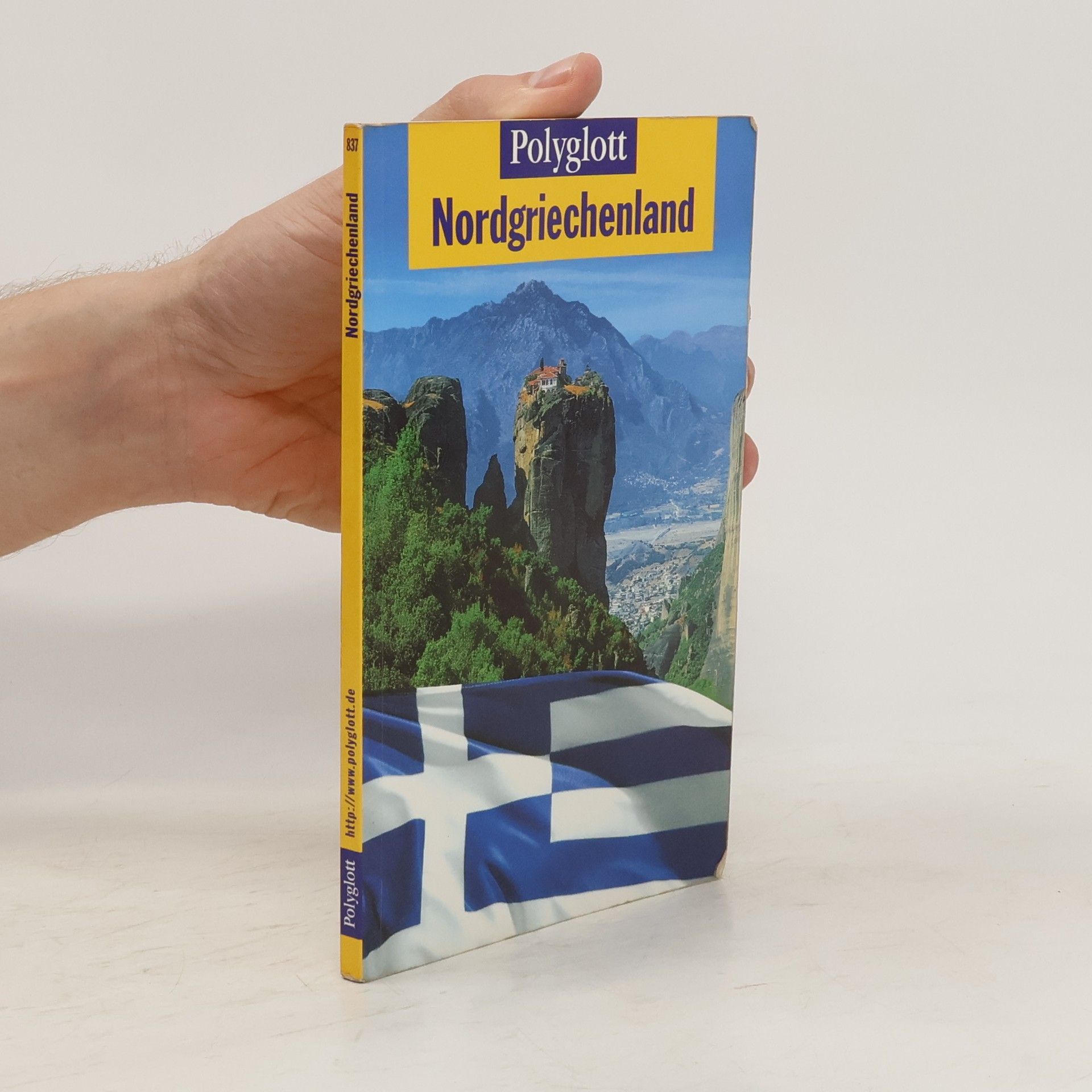 Claudia Crispin Christoffel Nordgriechenland
