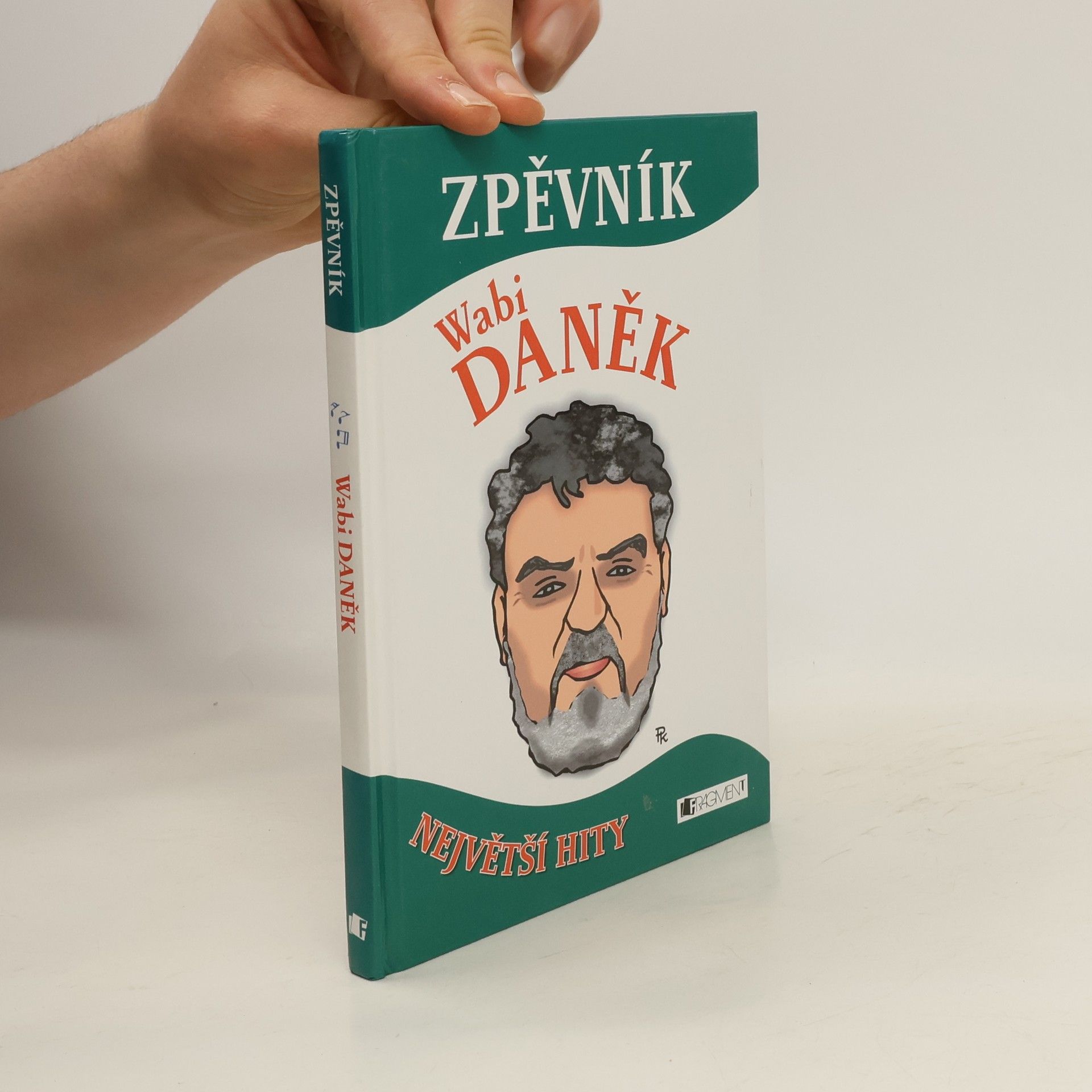 Wabi Daněk Zpěvník [největší hity]
