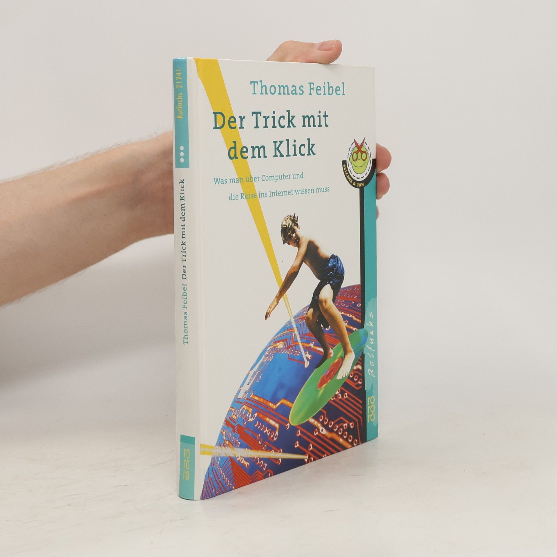 Thomas Feibel Der Trick mit dem Klick