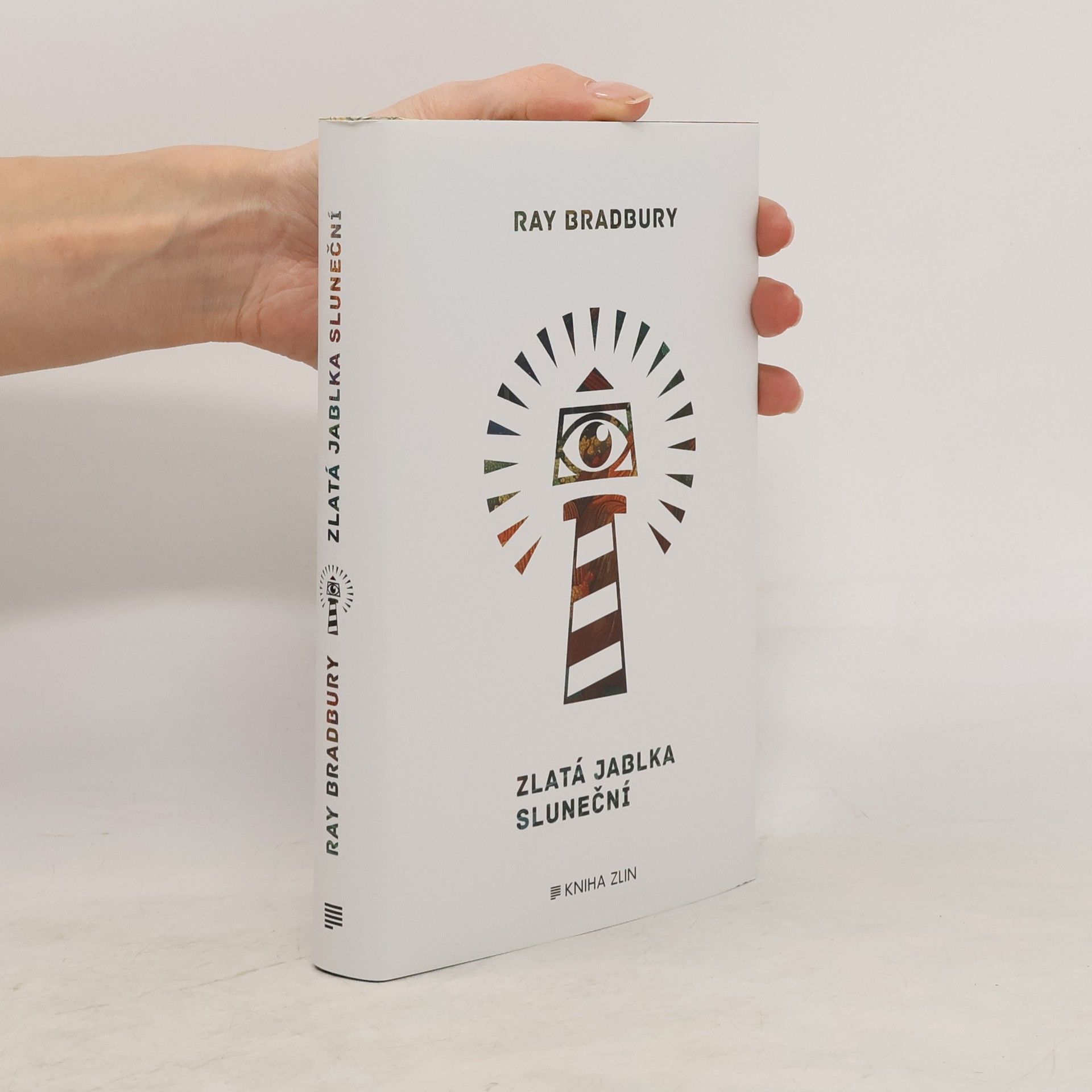 Ray Bradbury Zlatá jablka sluneční