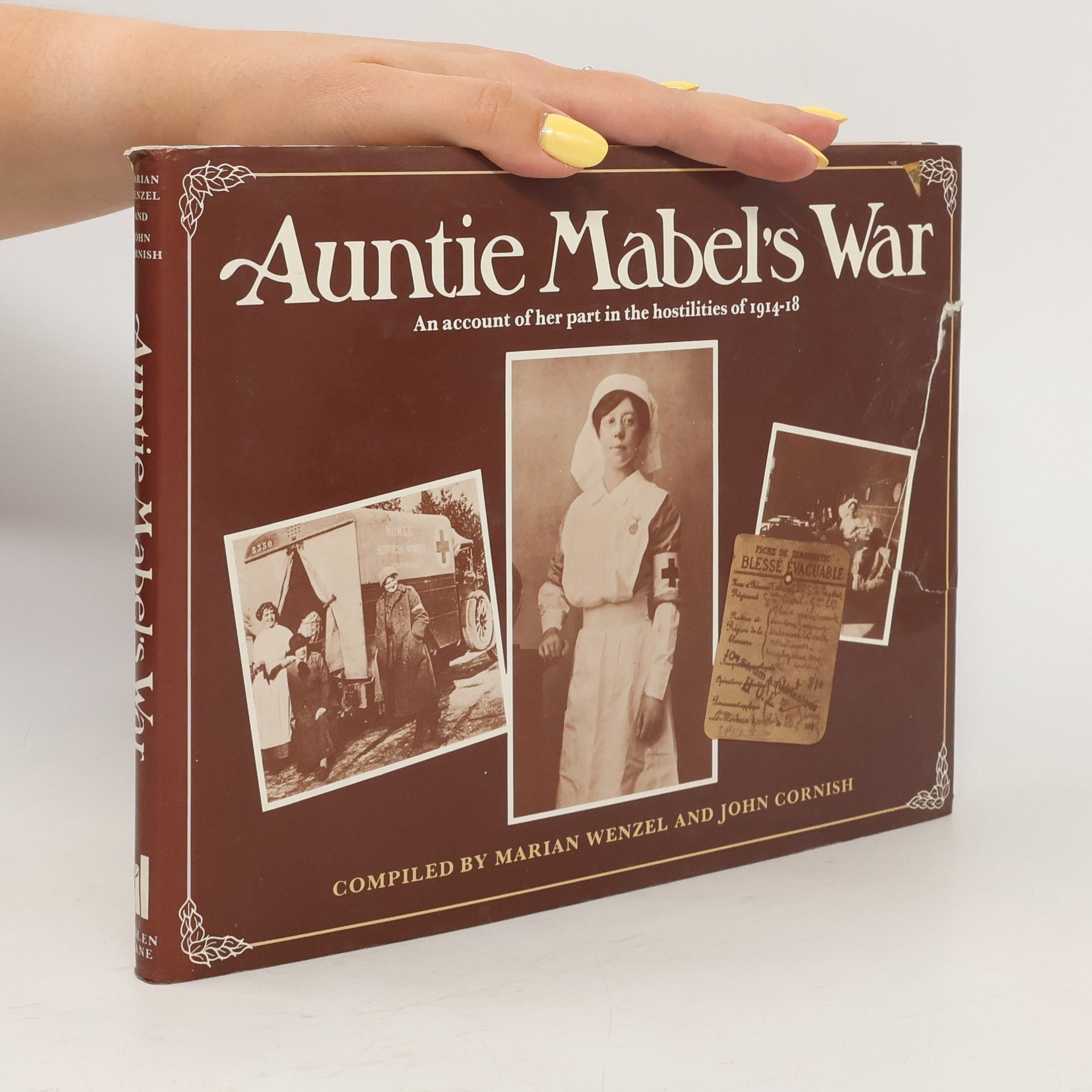 Autorenkollektiv Auntie Mabel's War