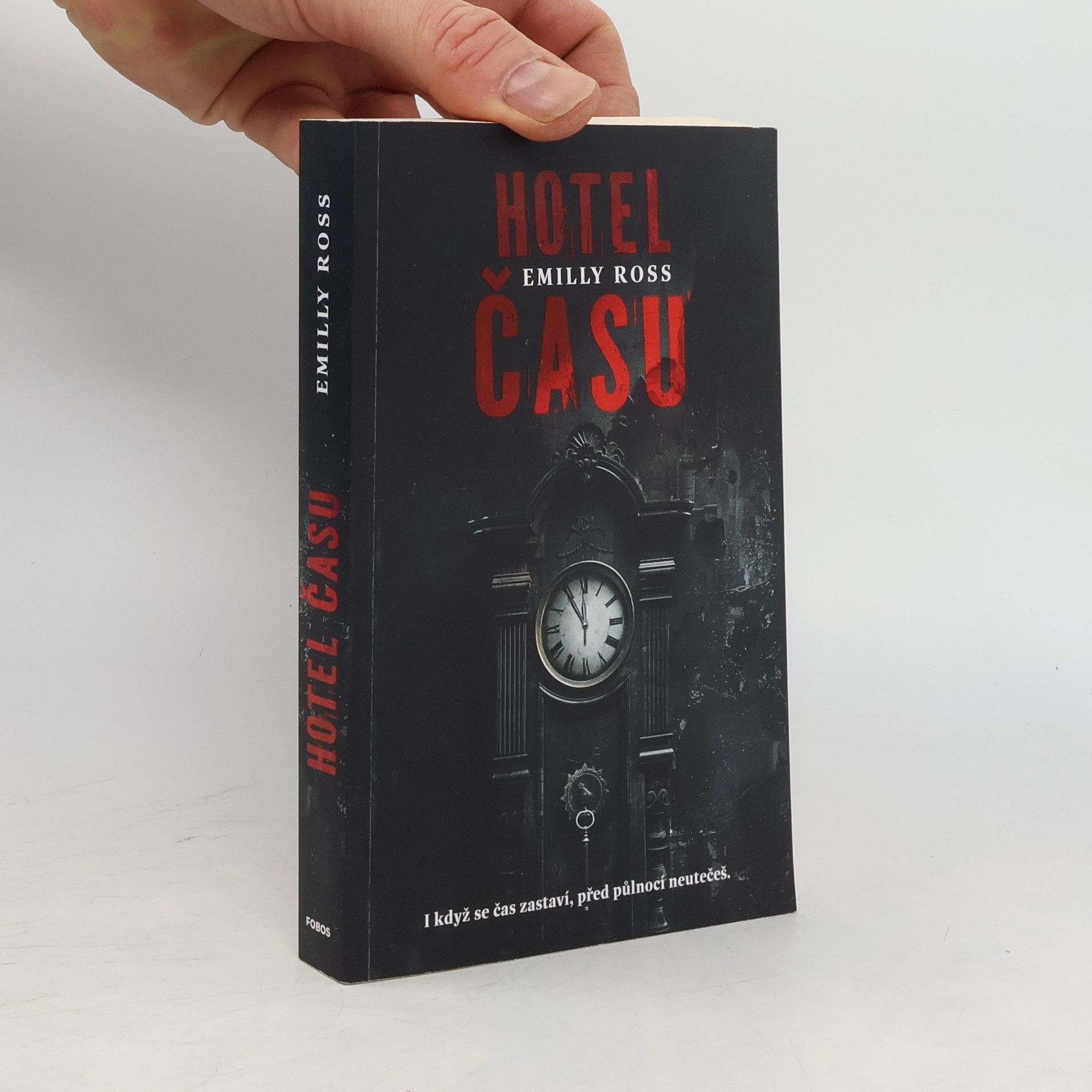 Emilly Ross Hotel času