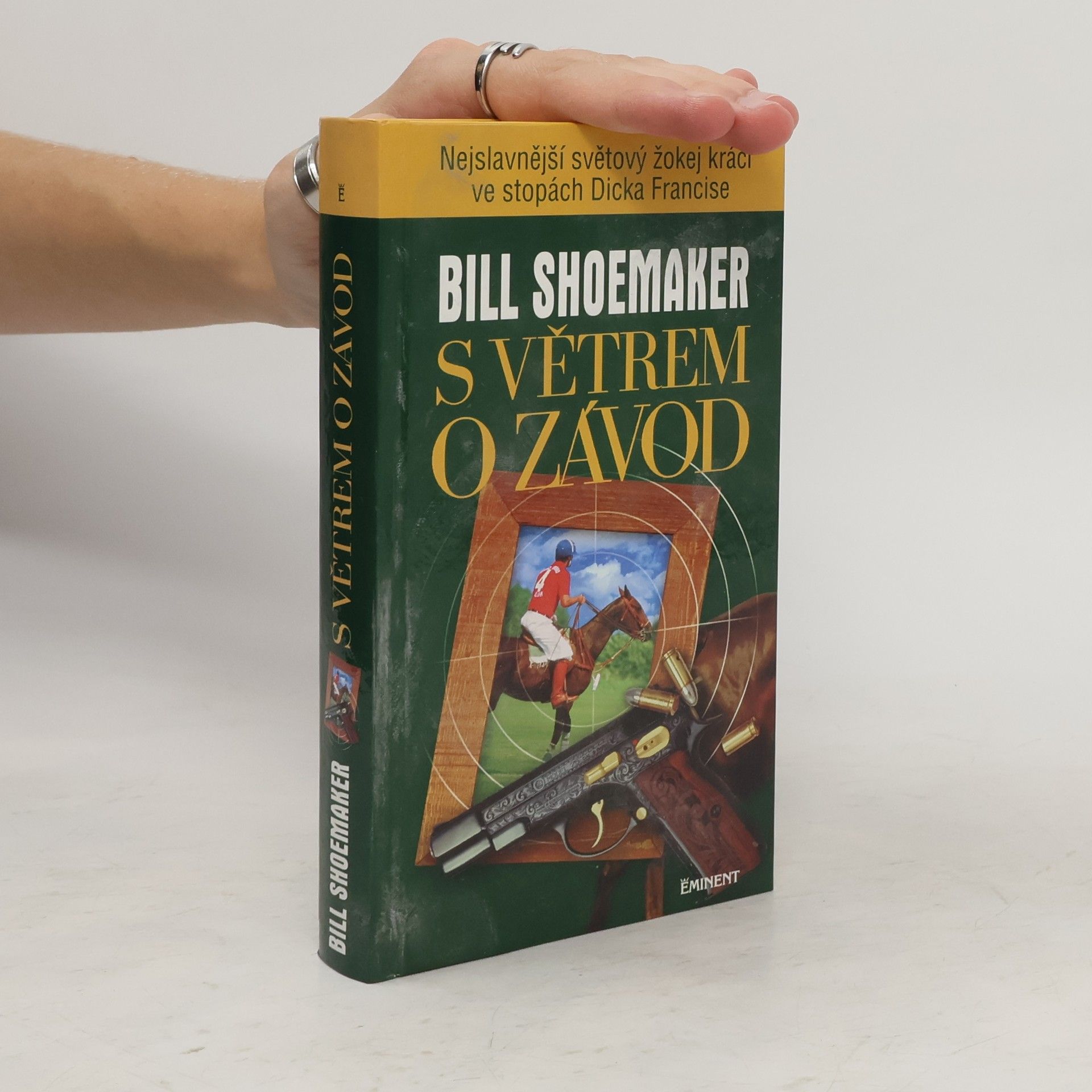 Bill Shoemaker S větrem o závod