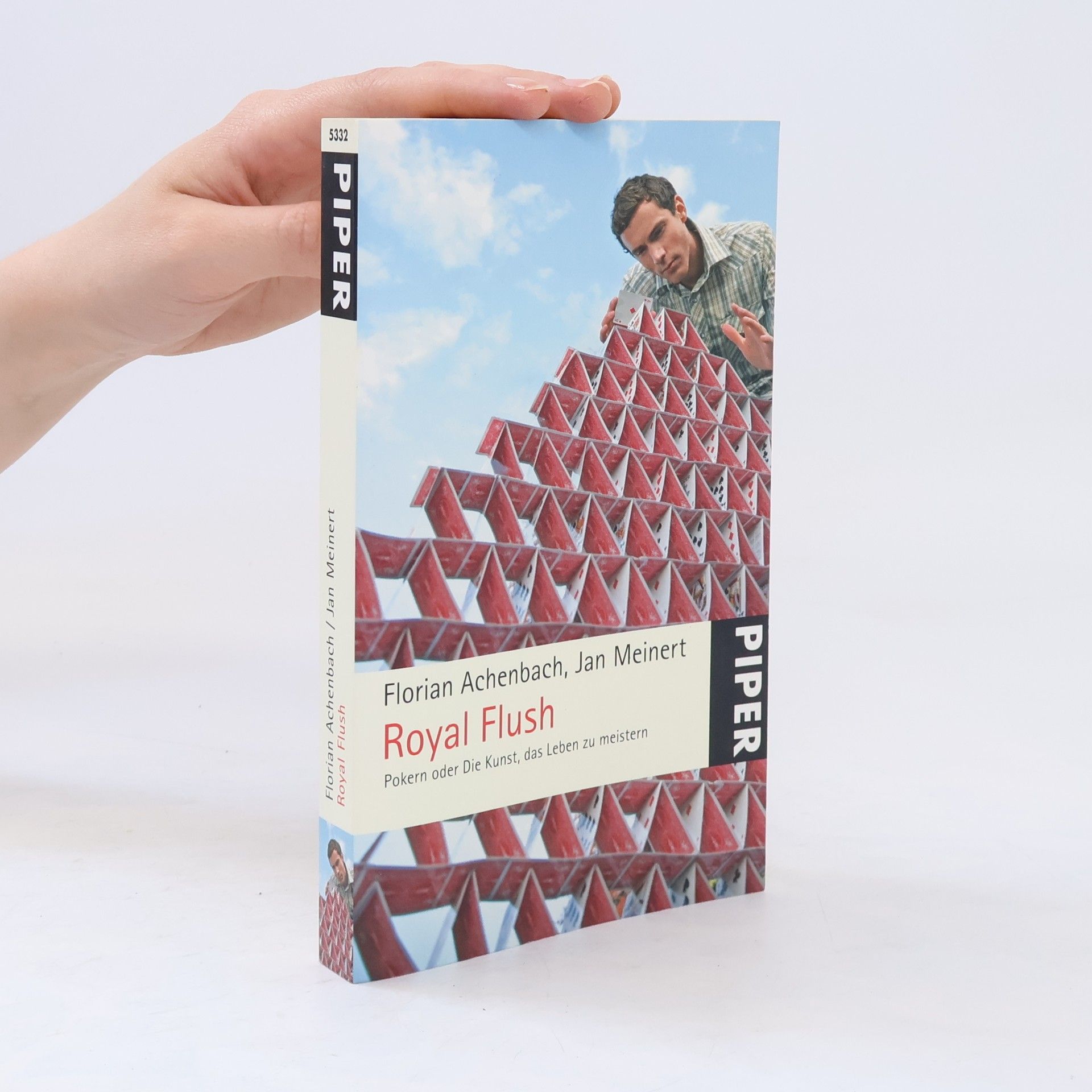 Florian Achenbach Royal Flush