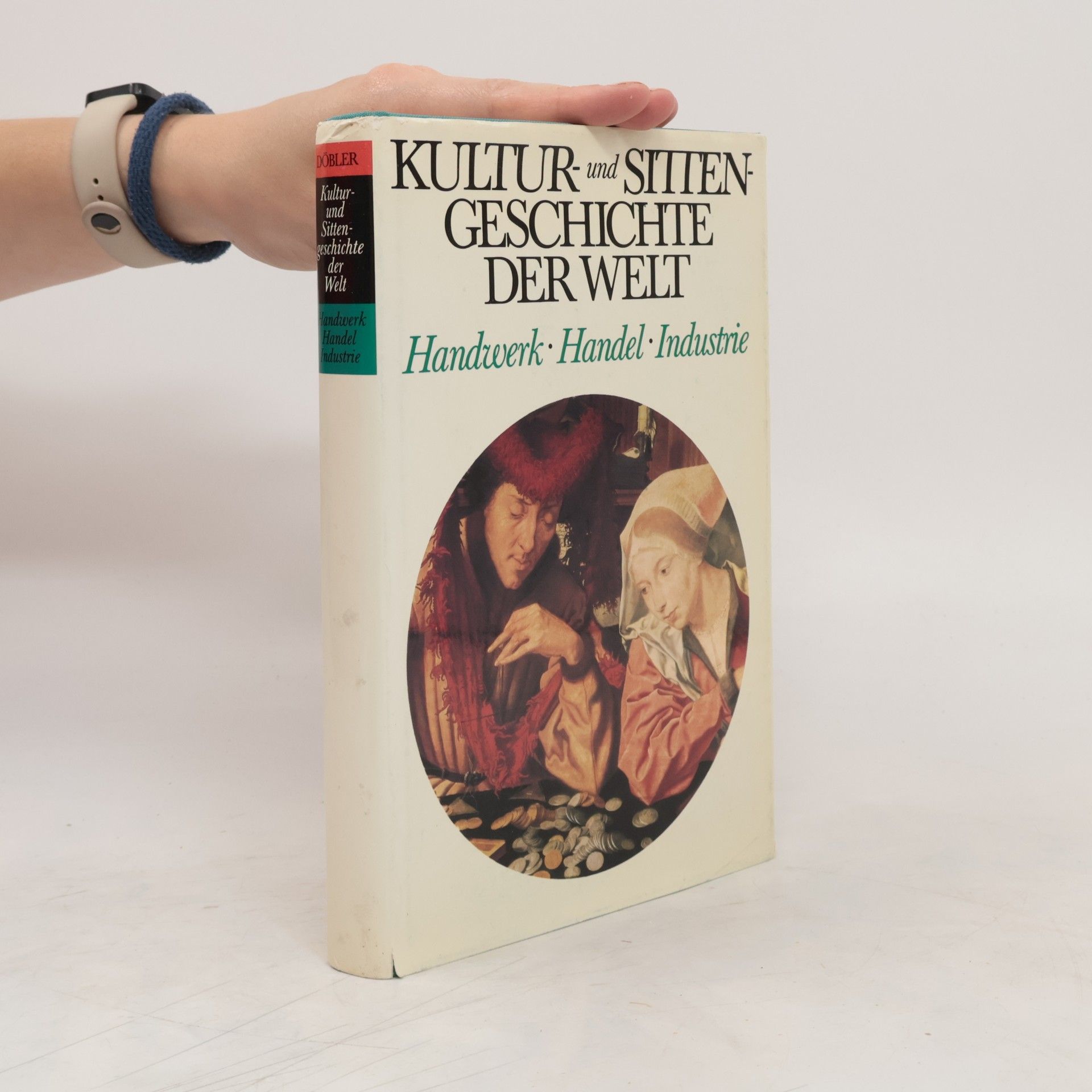 Auteurscollectief Kultur- und Sitten - Geschichte der Welt