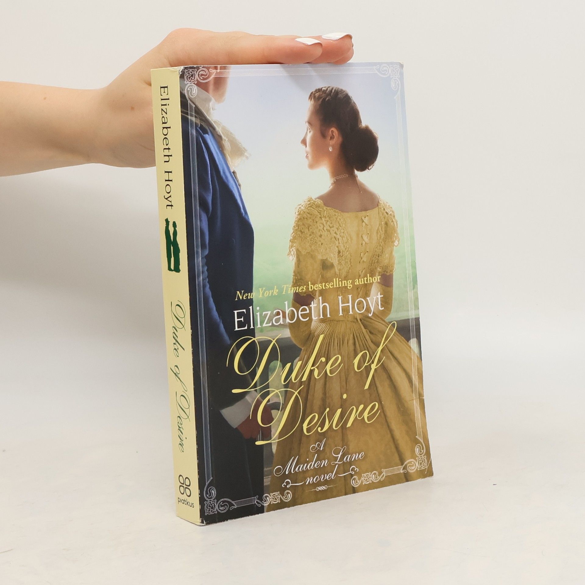 Elizabeth Hoyt Duke of Desire