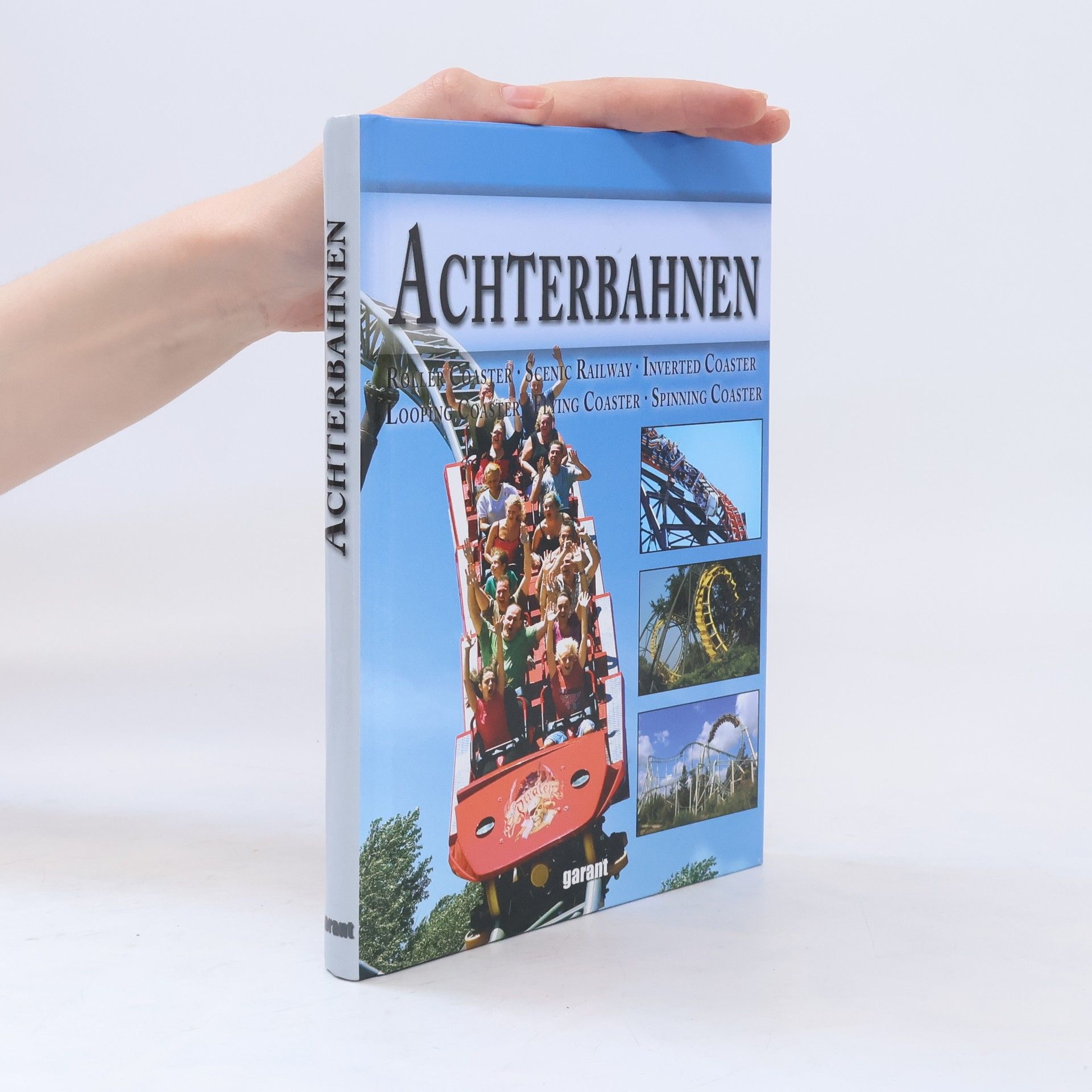 Autorenkollektiv Achterbahnen