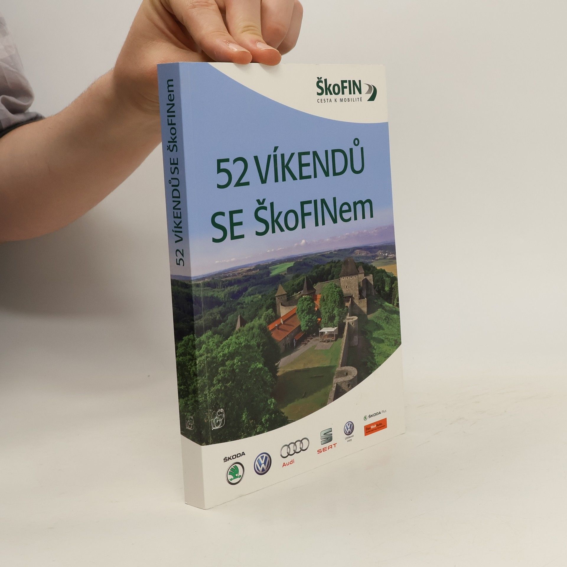 kolektiv 52 víkendů se ŠkoFINem