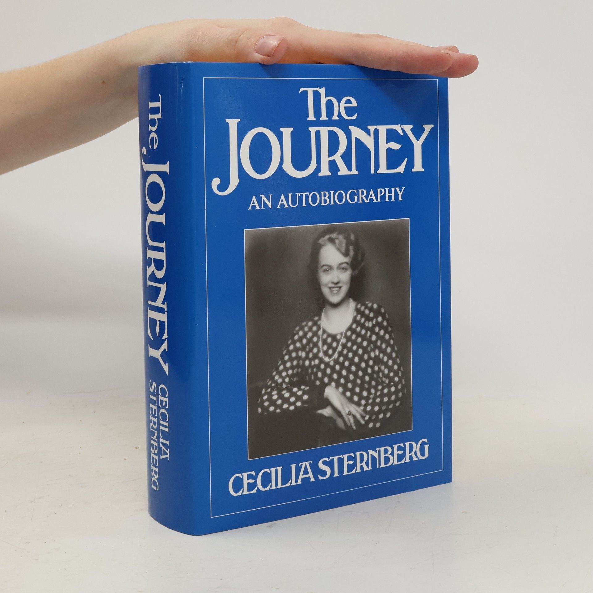 Cecilia Sternberg The journey