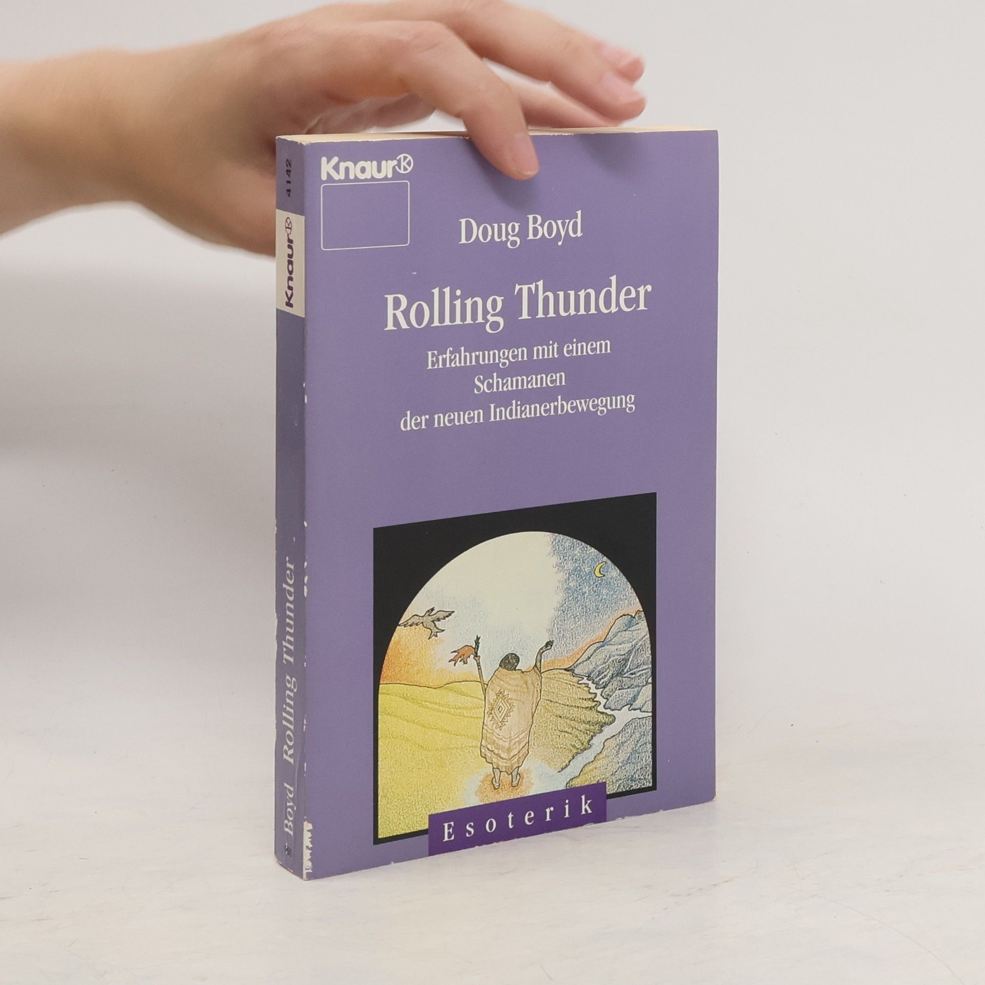 Doug Boyd Rolling Thunder