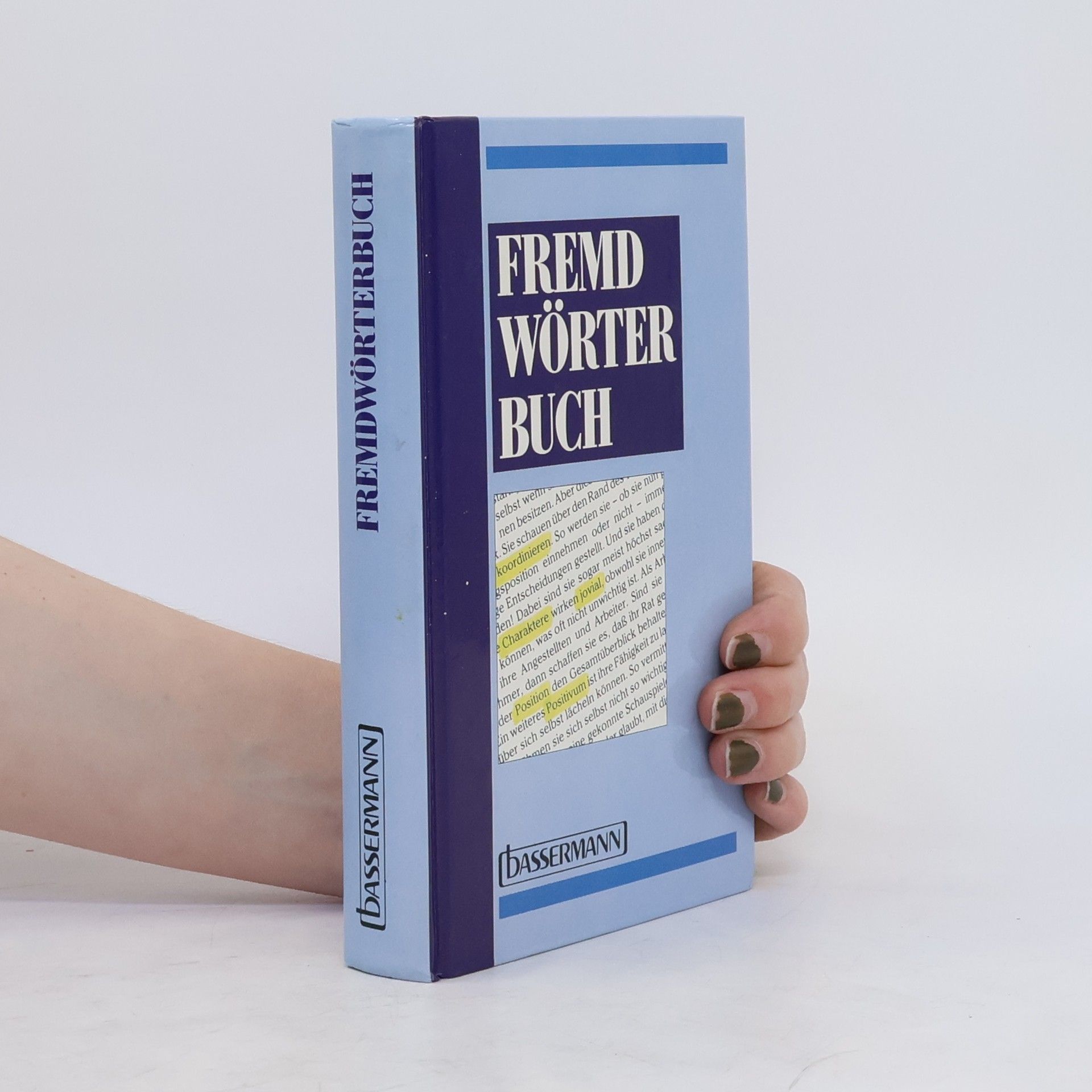 Ines Schill Fremdwörterbuch