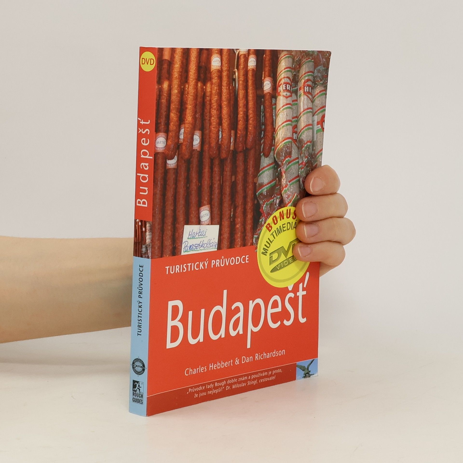 Charles Hebbert Budapešť