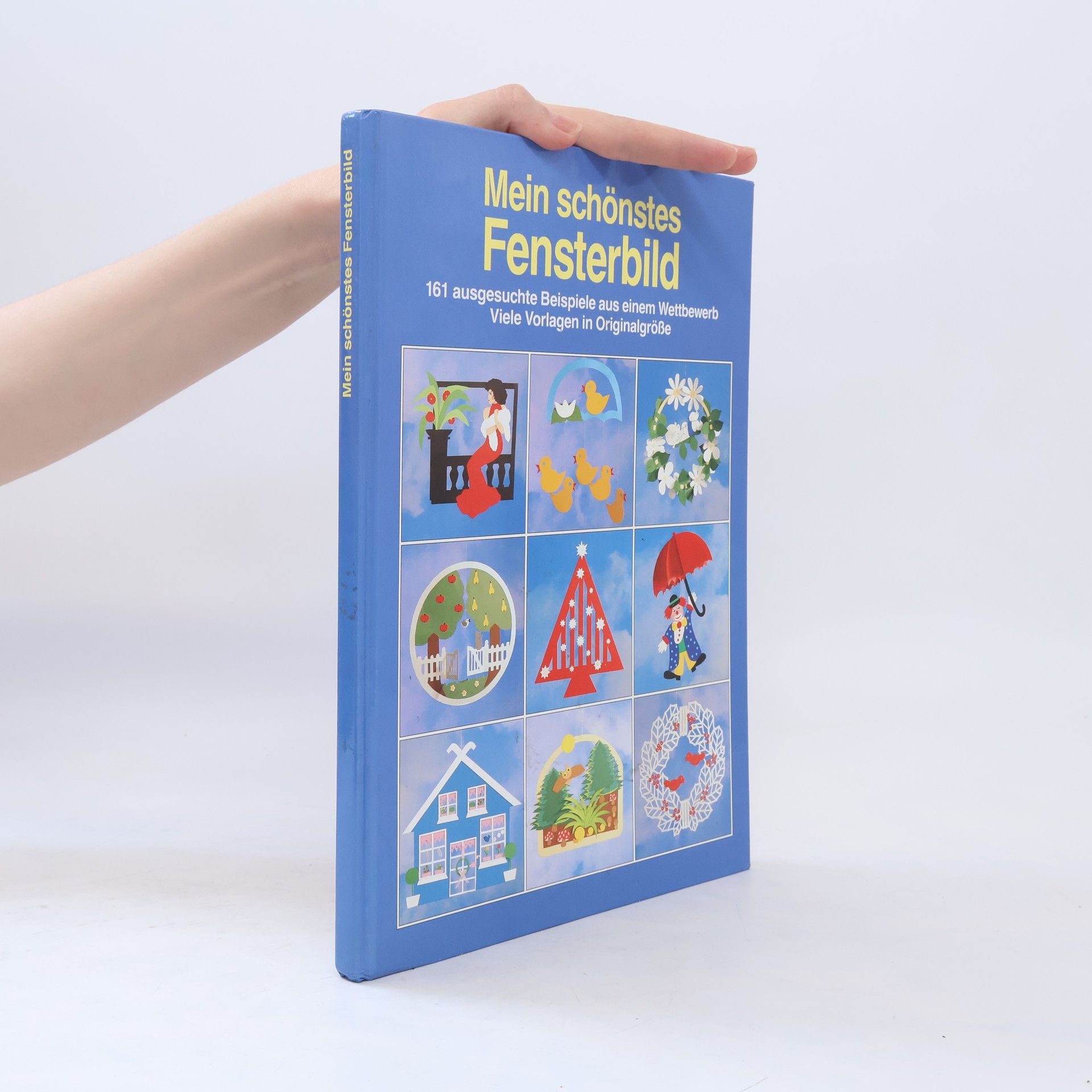 Autorenkollektiv Mein schönstes Fensterbild
