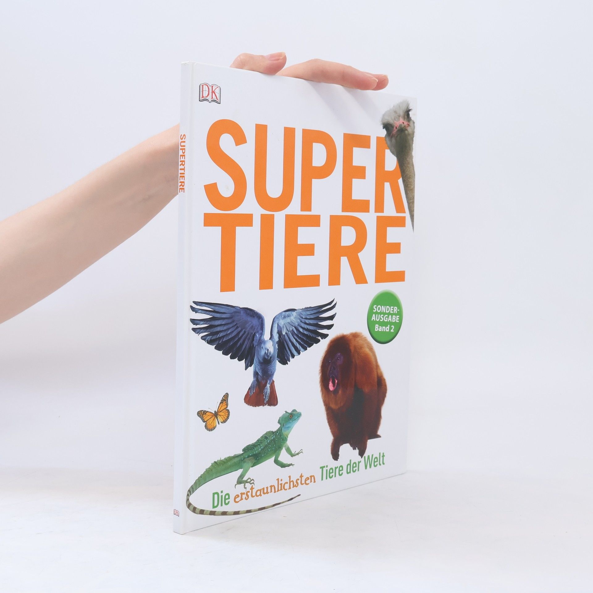 Autorenkollektiv Super Tiere
