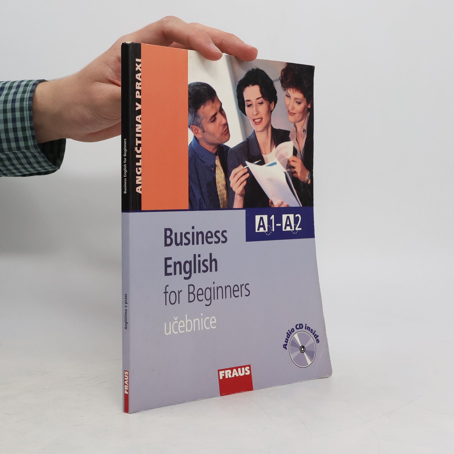 Collectif d'auteurs Business English for Beginners - Učebnice