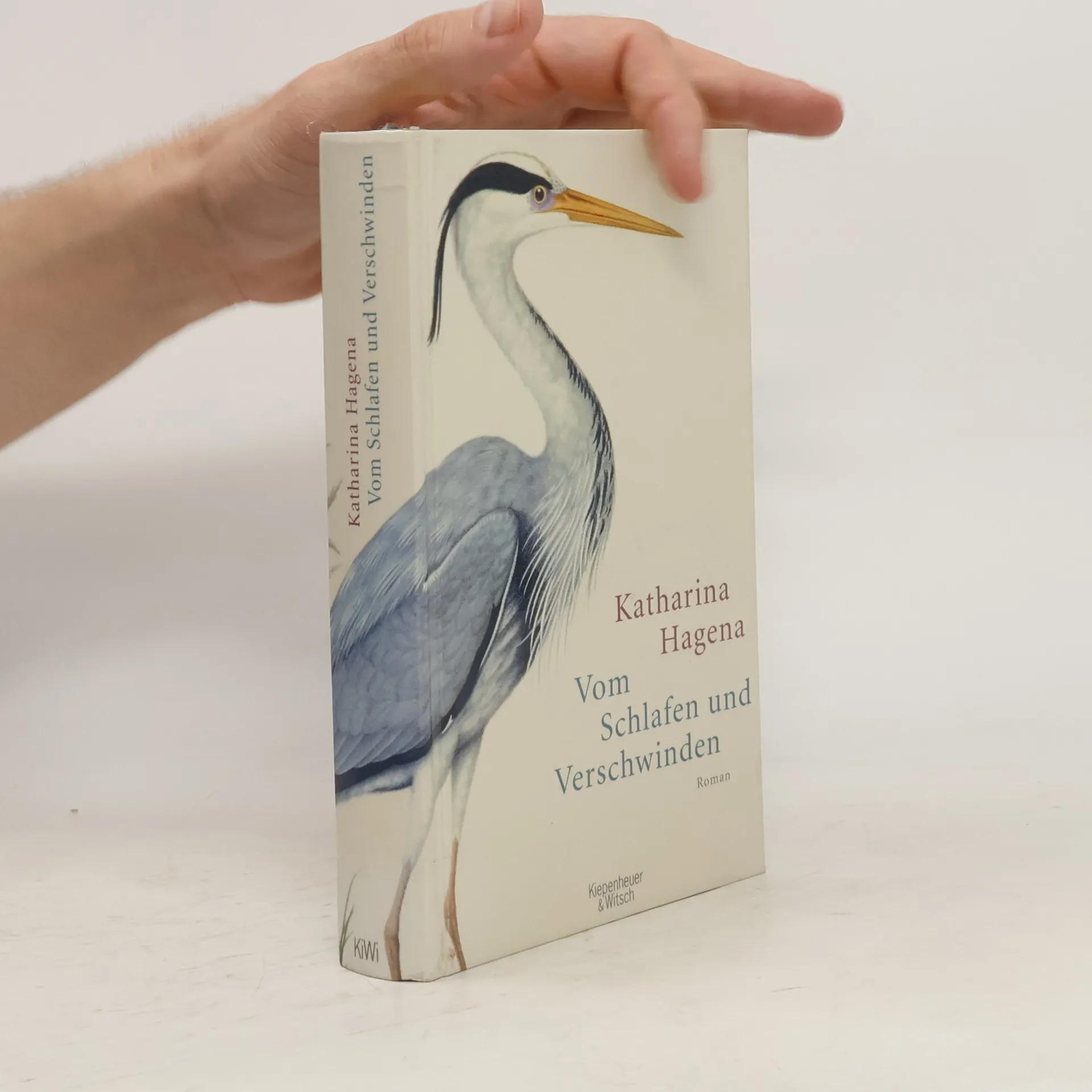Vom Schlafen und Verschwinden | Buch | Katharina Hagena