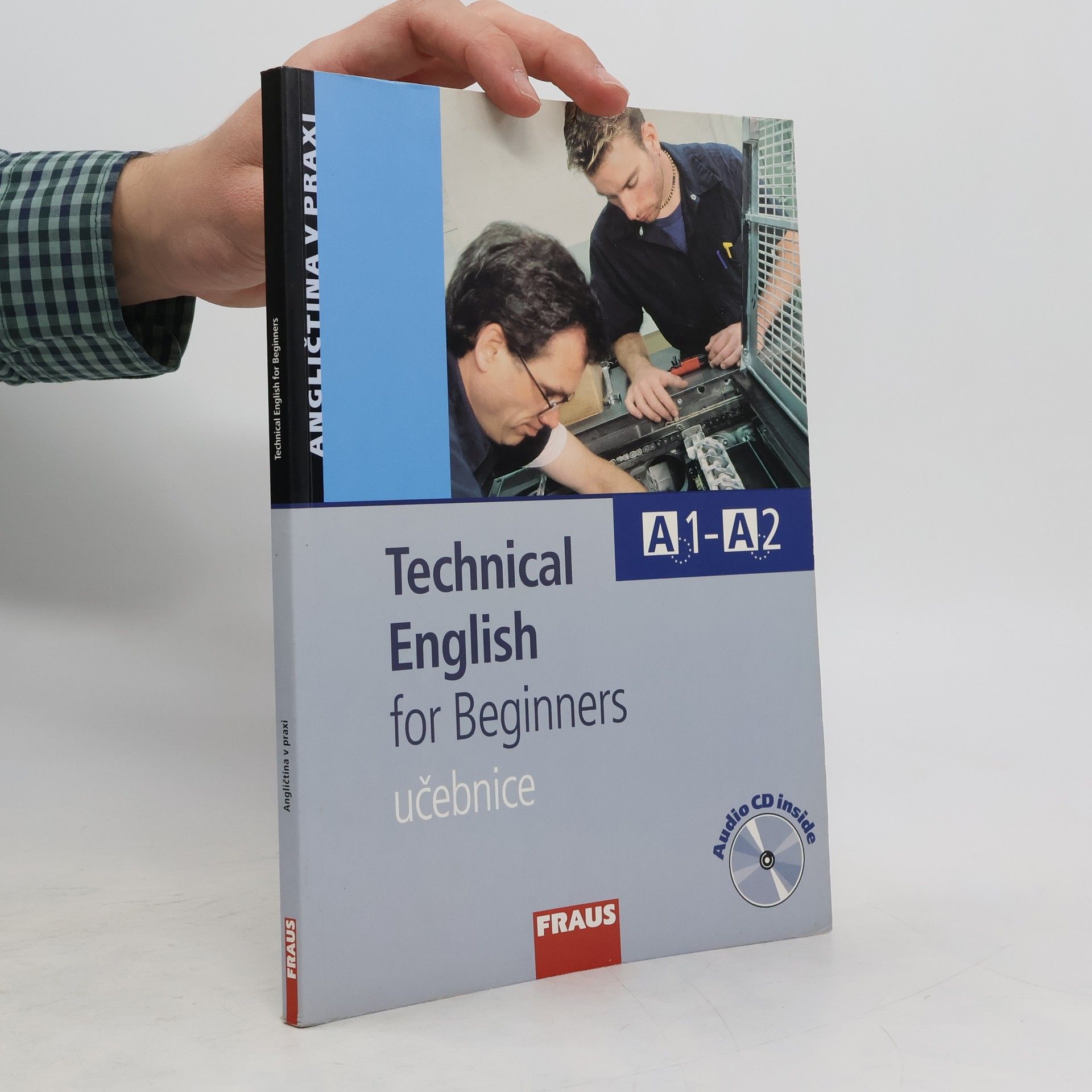 David Christie Technical English for Beginners A1-A2. Učebnice