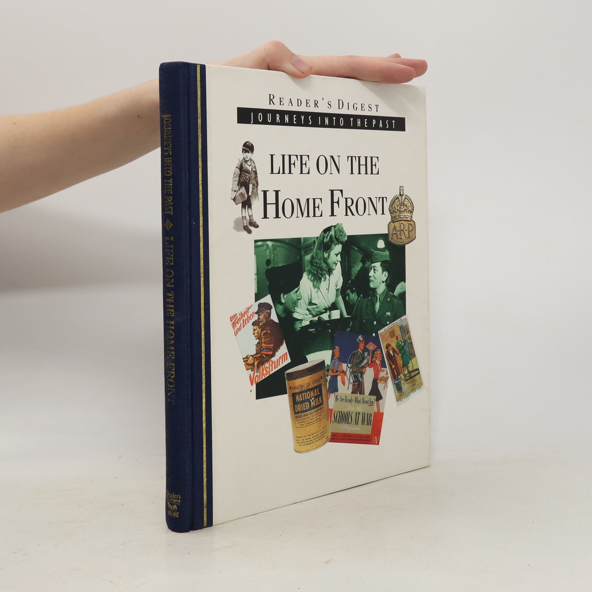 Tim Healey Life on the Home Front