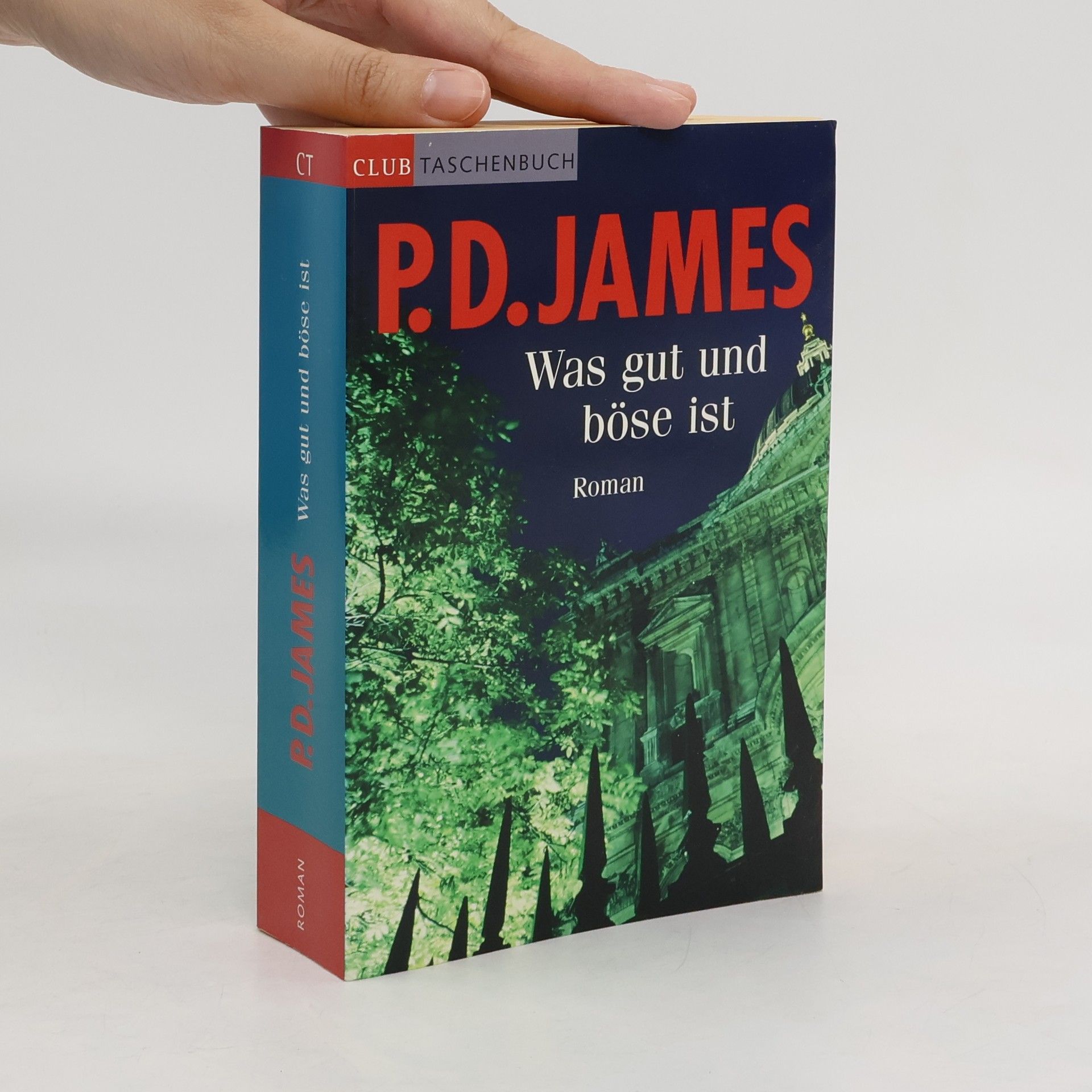 James P.D. Was gut und böse ist