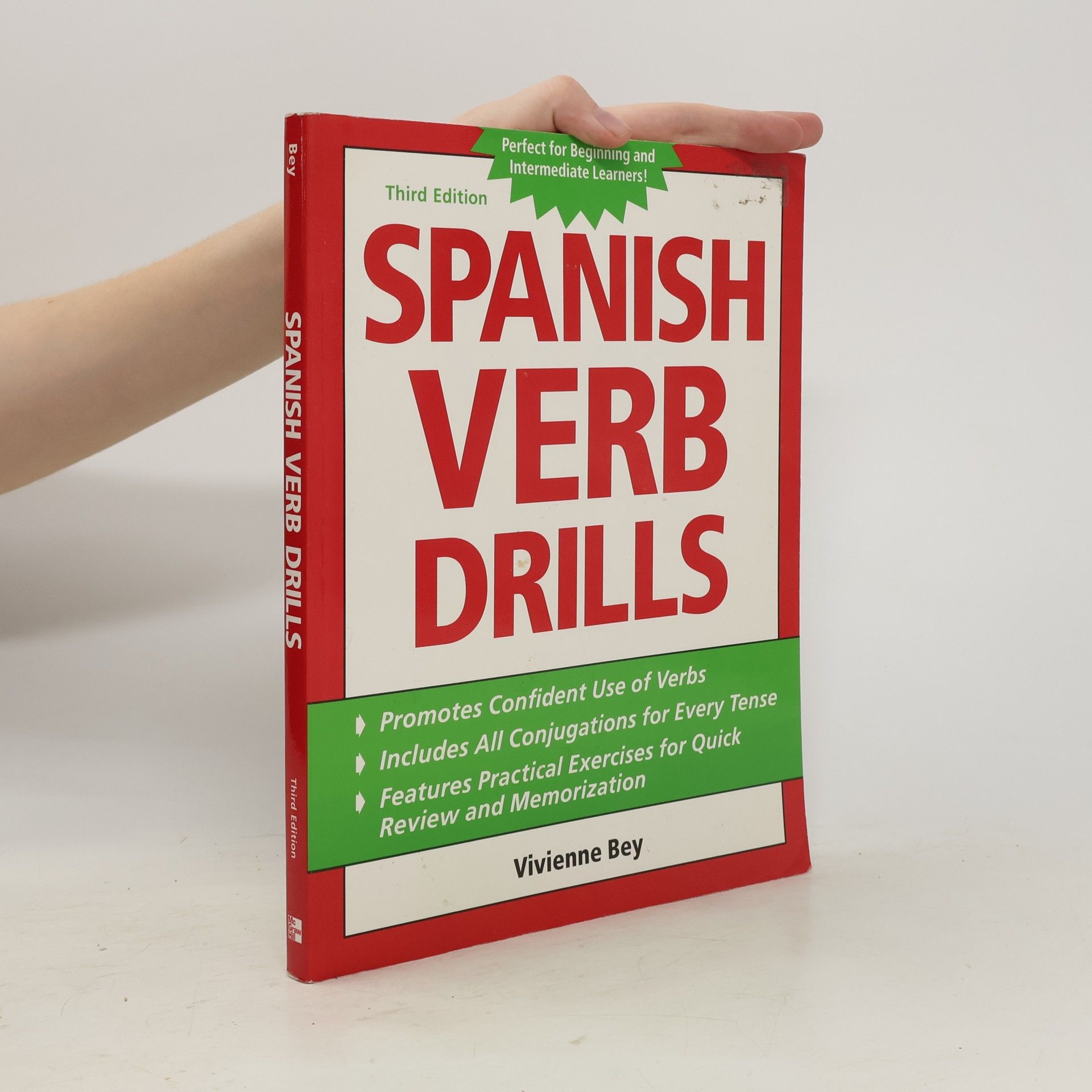 Vivienne Bey Spanish Verb Drills