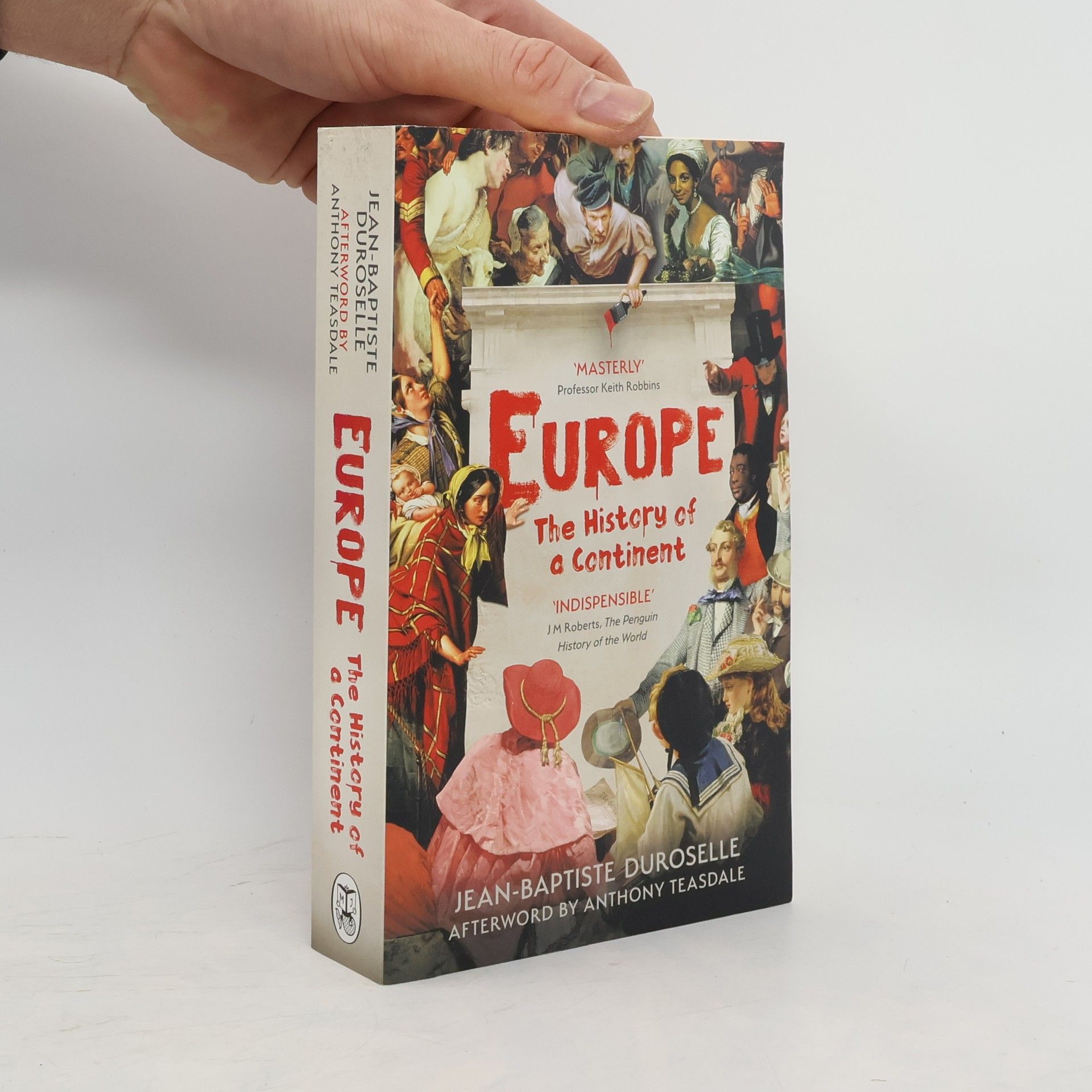 Jean Duroselle Europe : A History