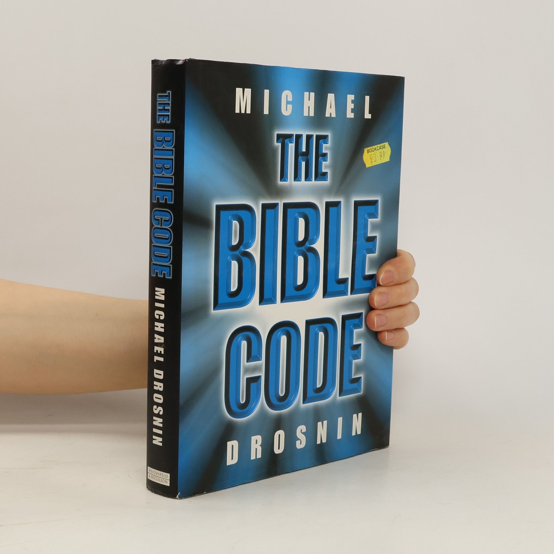 Michael Drosnin The Bible Code