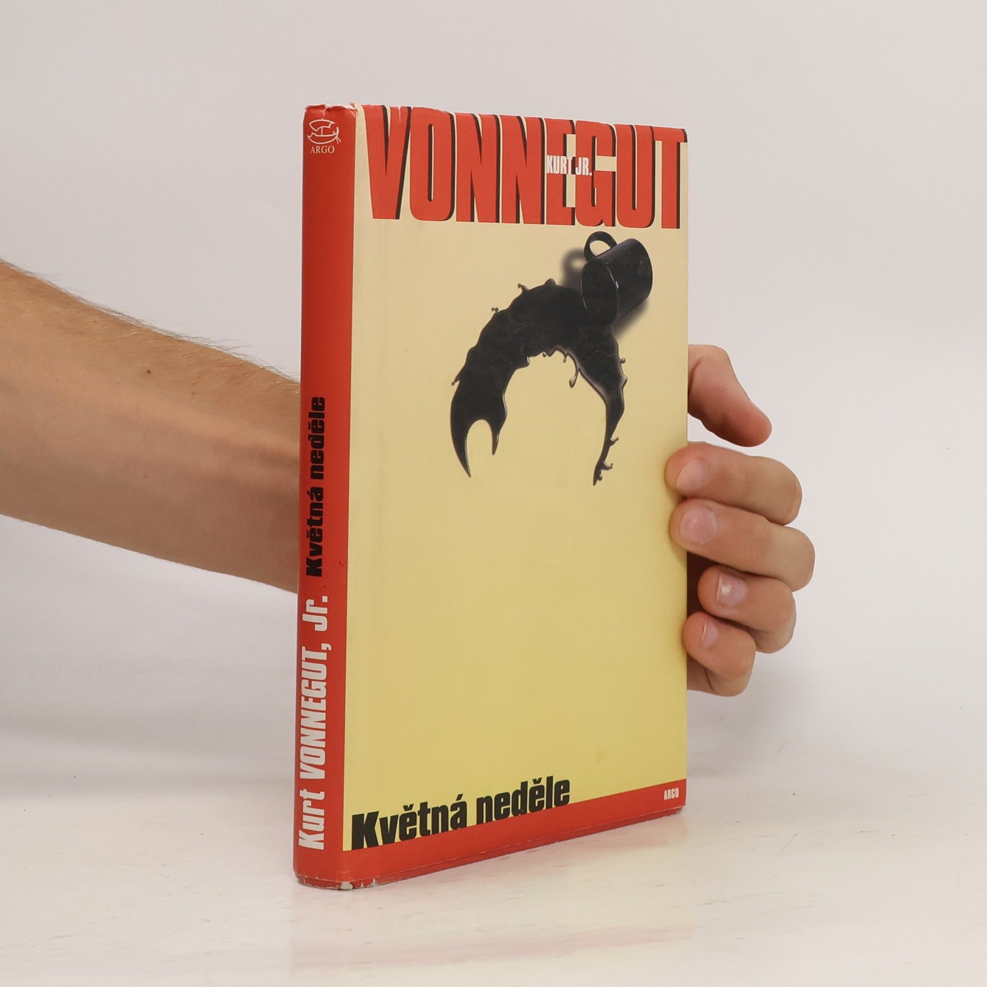 Kurt Vonnegut Květná neděle. Autobiografická koláž