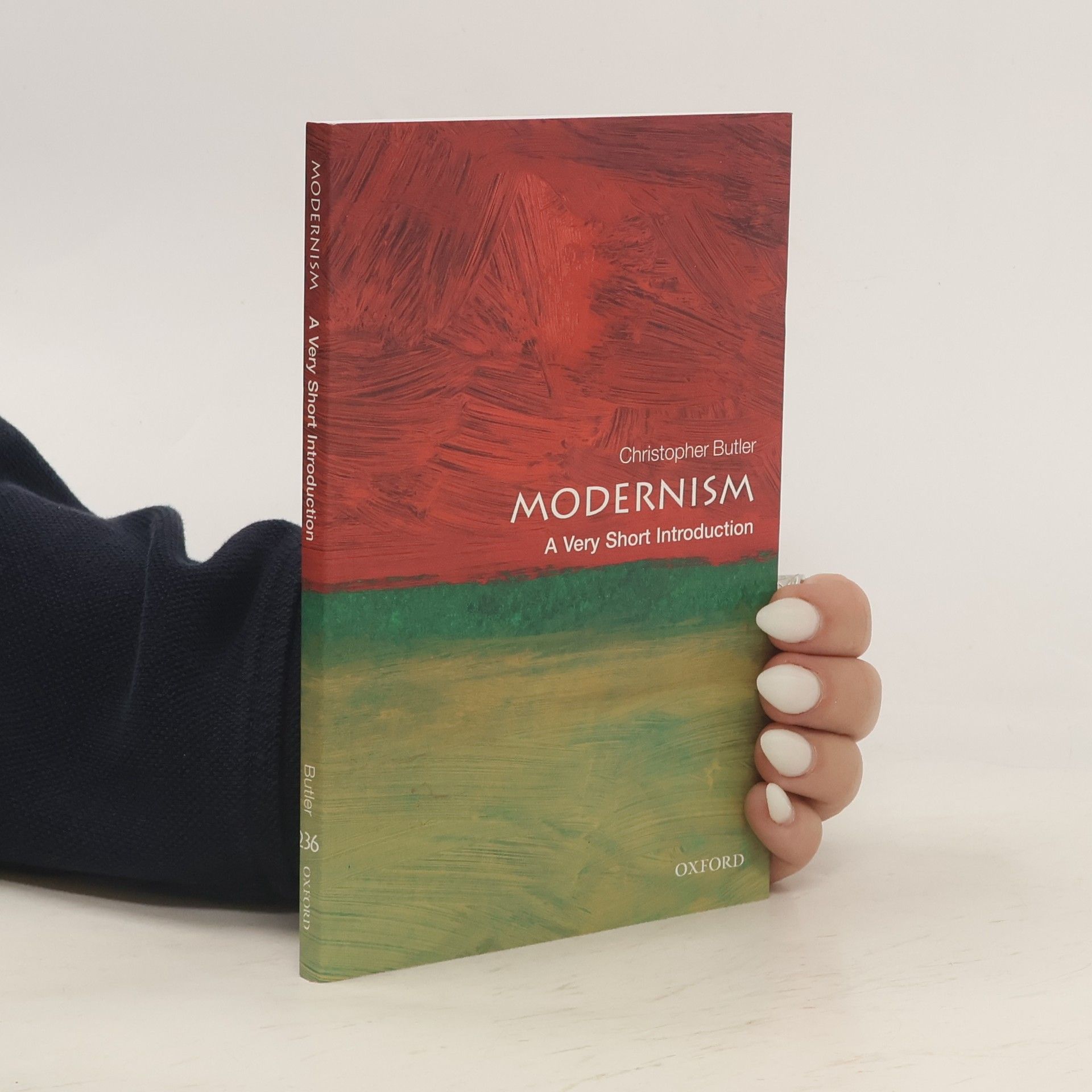 Christopher Knight Modernism: A Very Short Introduction
