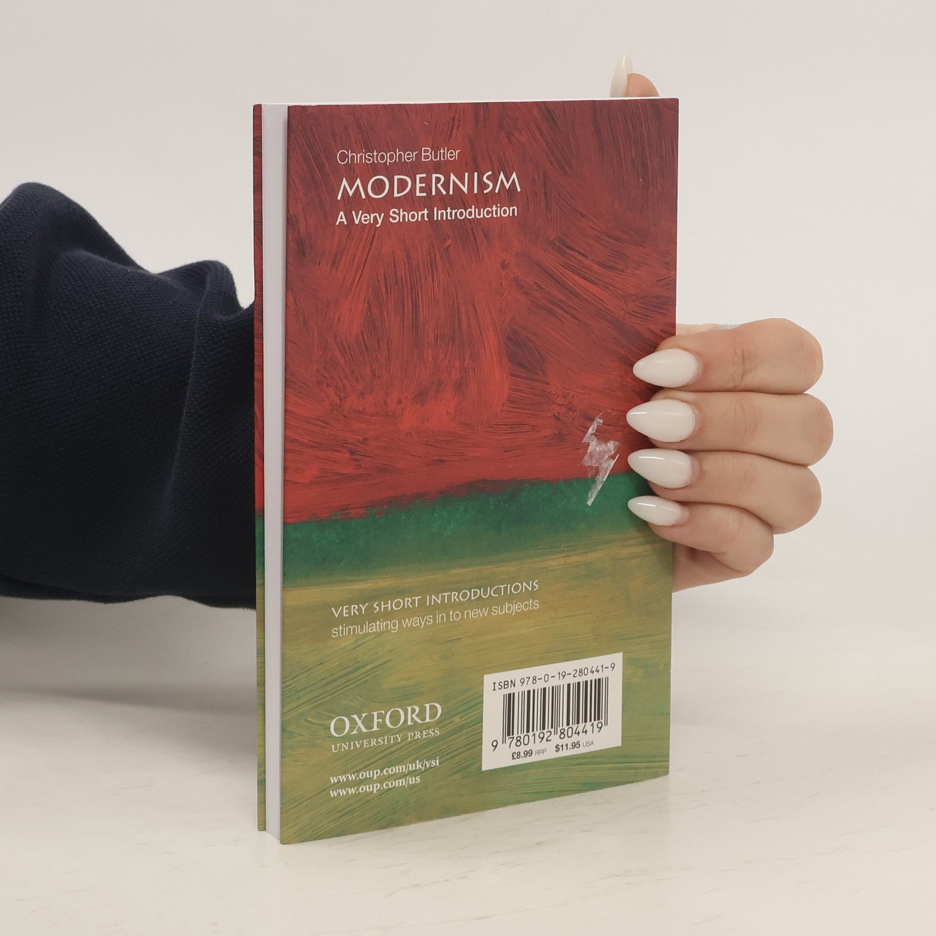 Christopher Knight Modernism: A Very Short Introduction
