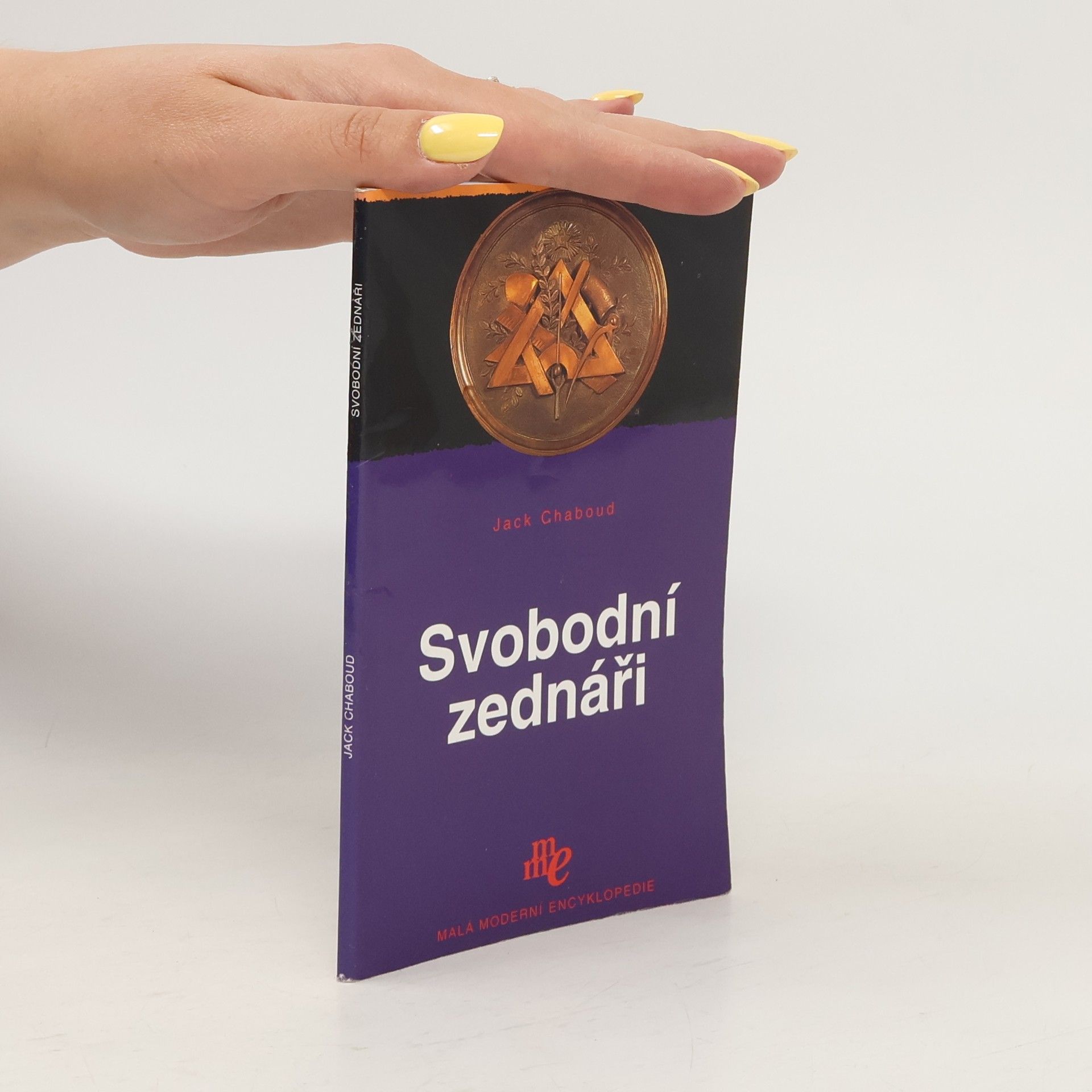 Jack Chaboud Svobodní zednáři