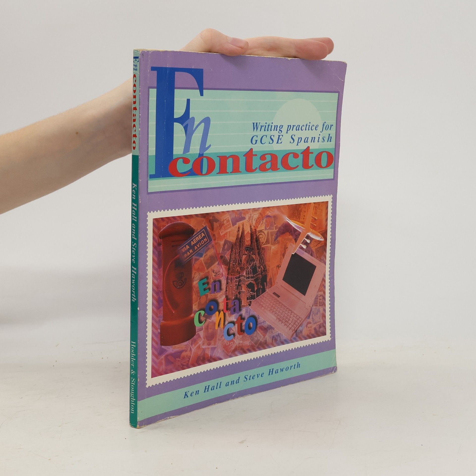 Kenneth B. Hall En Contacto
