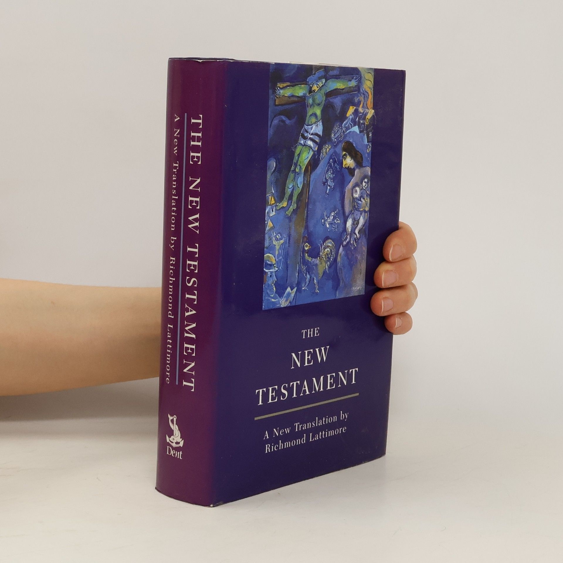 Richmond Lattimore The New Testament