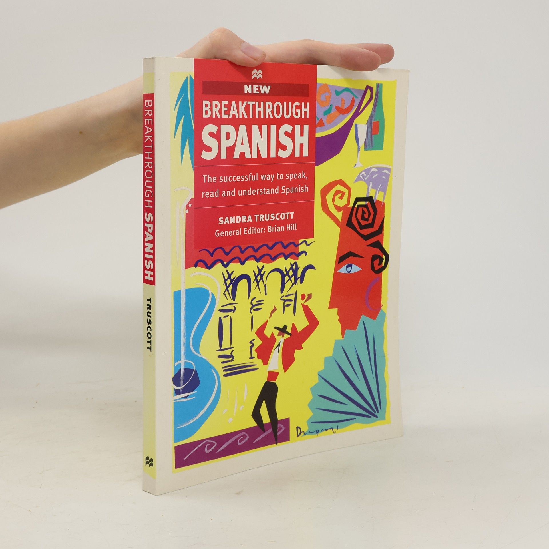 Sandra Truscott New Breakthrough Spanish
