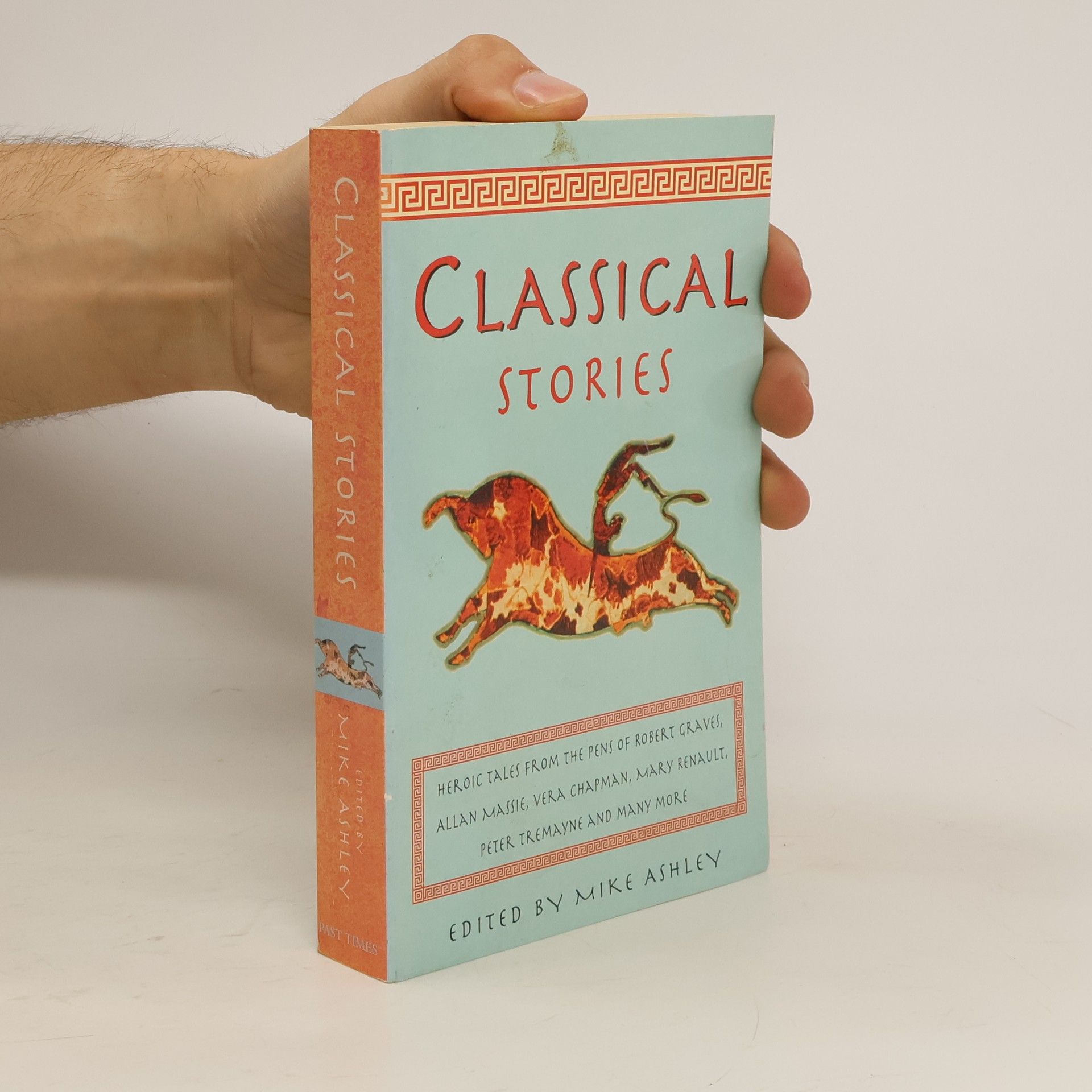 Michael Ashley Classical Stories