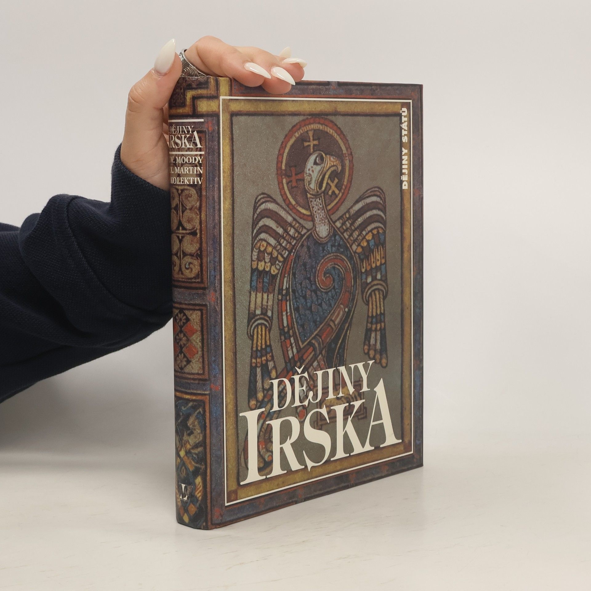 Theodore W. Moody Dějiny Irska