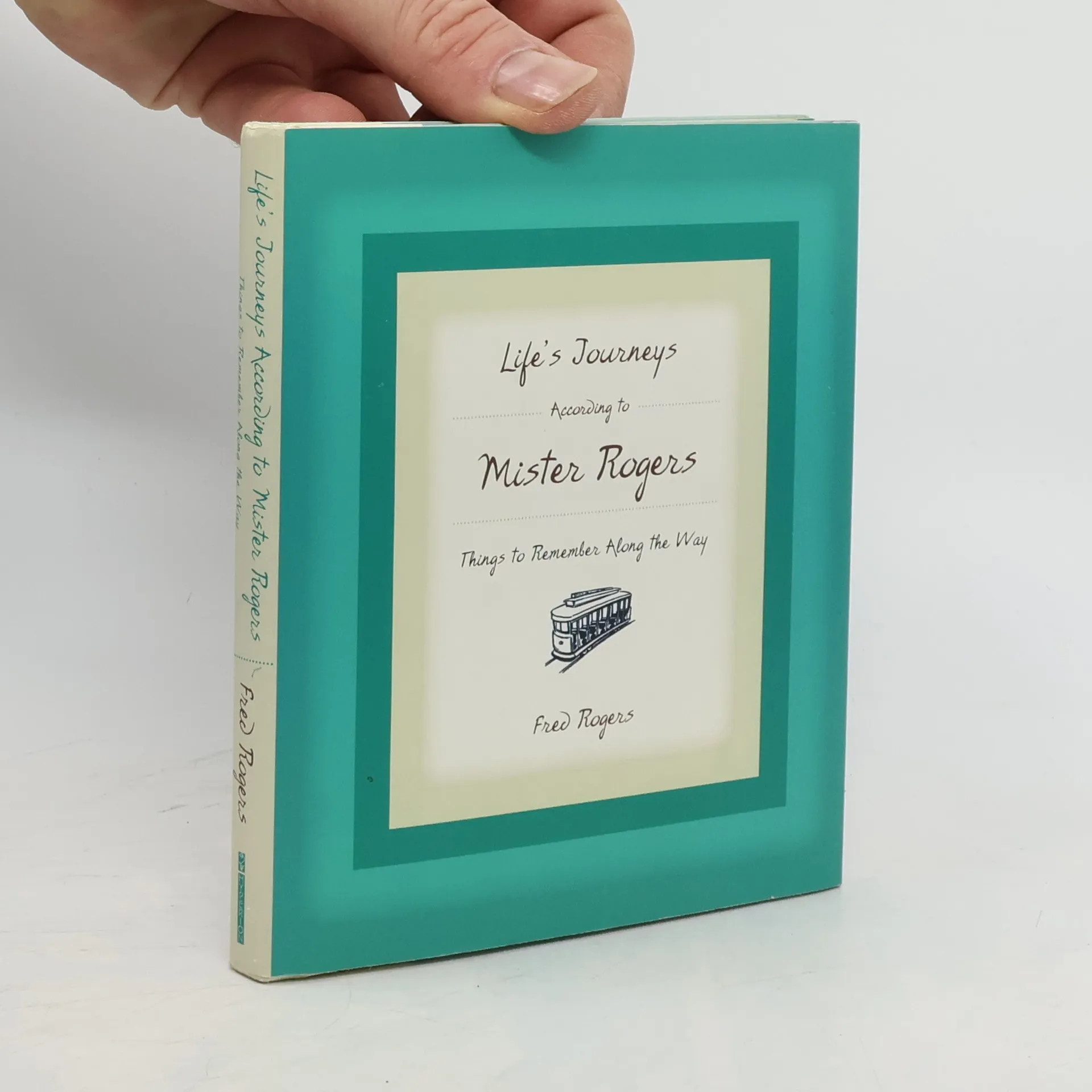 Life's Journeys According to Mister Rogers | Kniha | pevná | Fred Rogers | EN