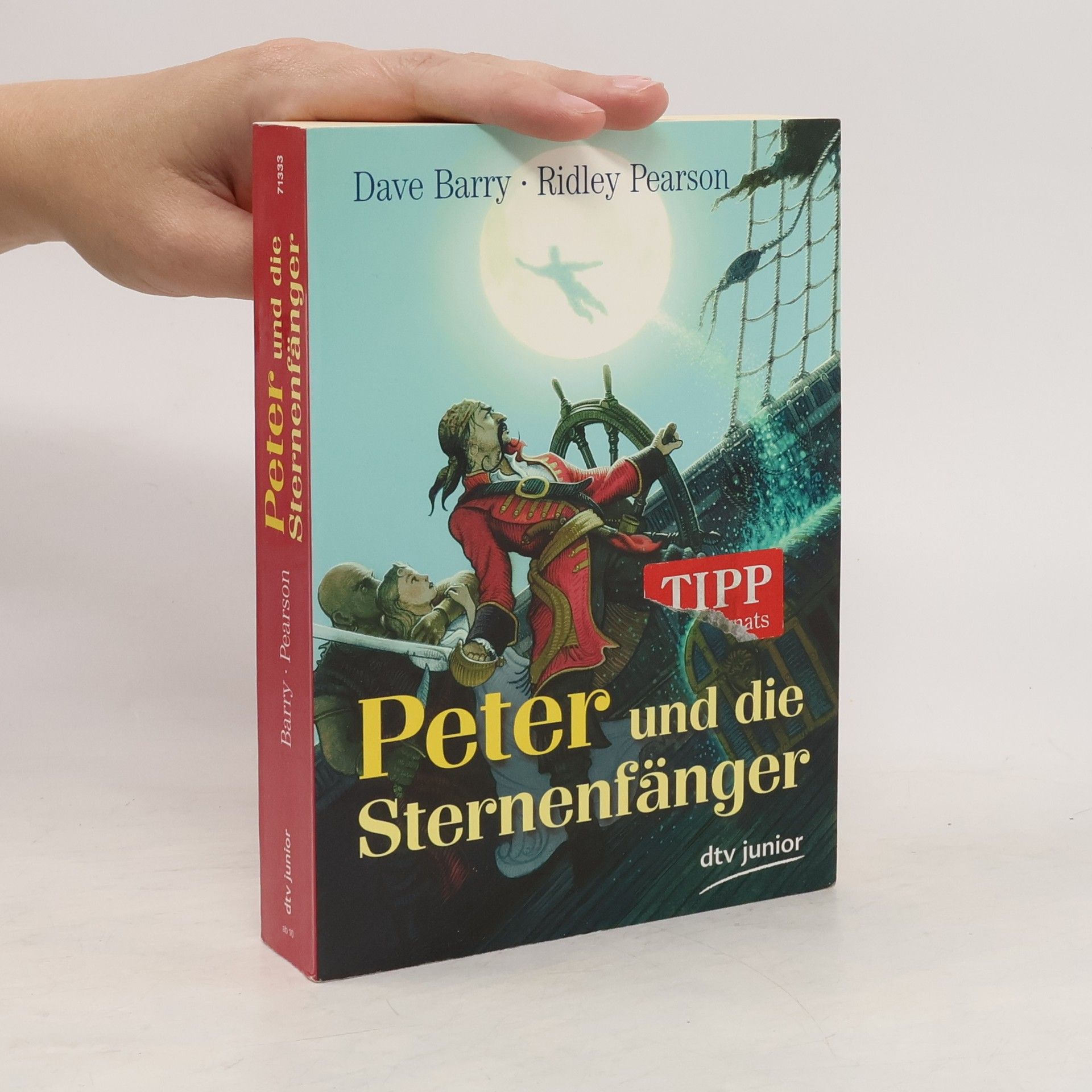 Dave Barry Peter und die Sternenfänger