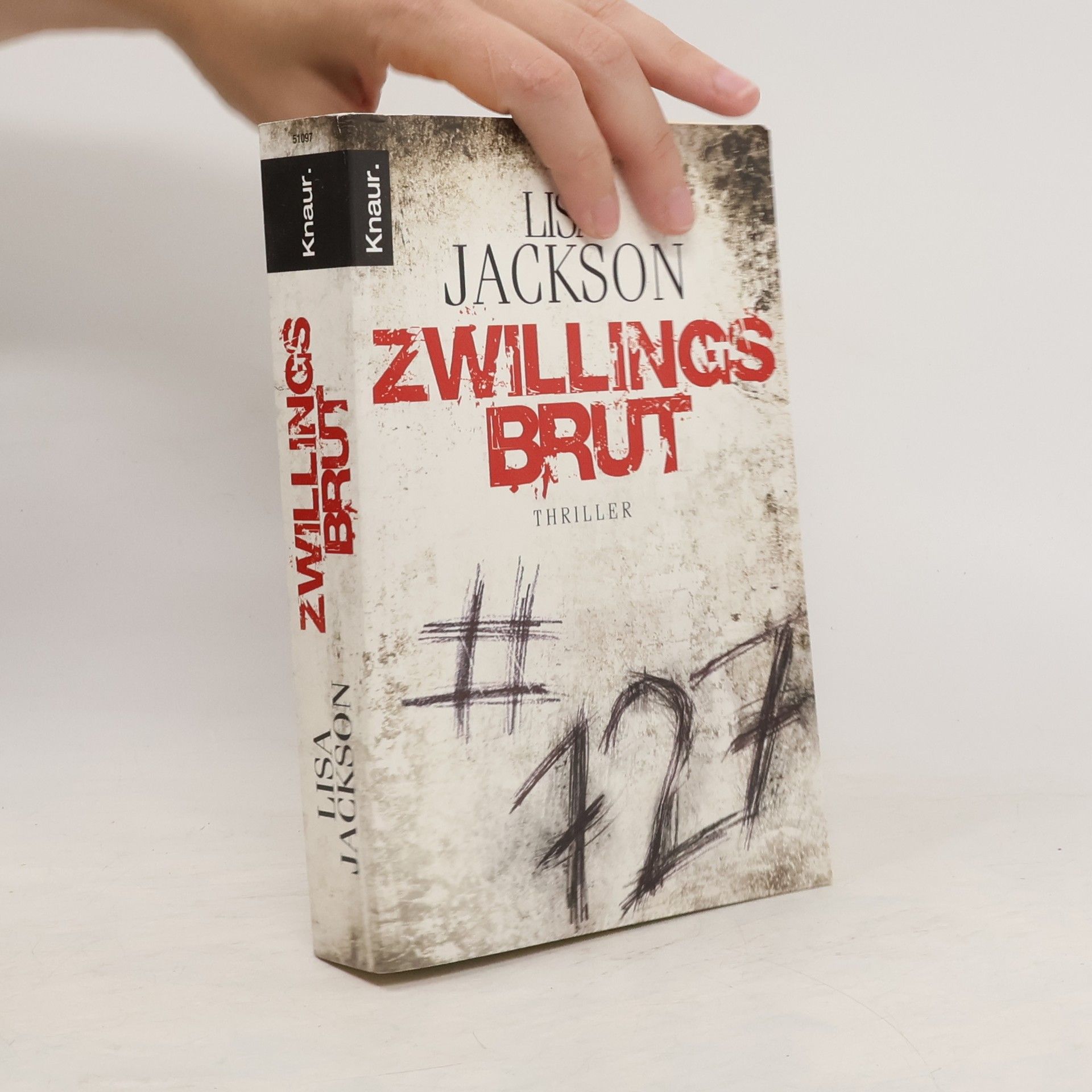 Lisa Jackson Zwillingsbrut