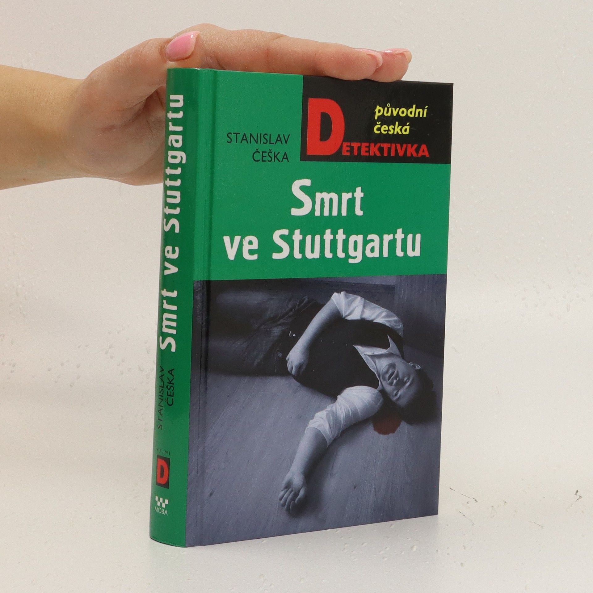 Stanislav Češka Smrt ve Stuttgartu