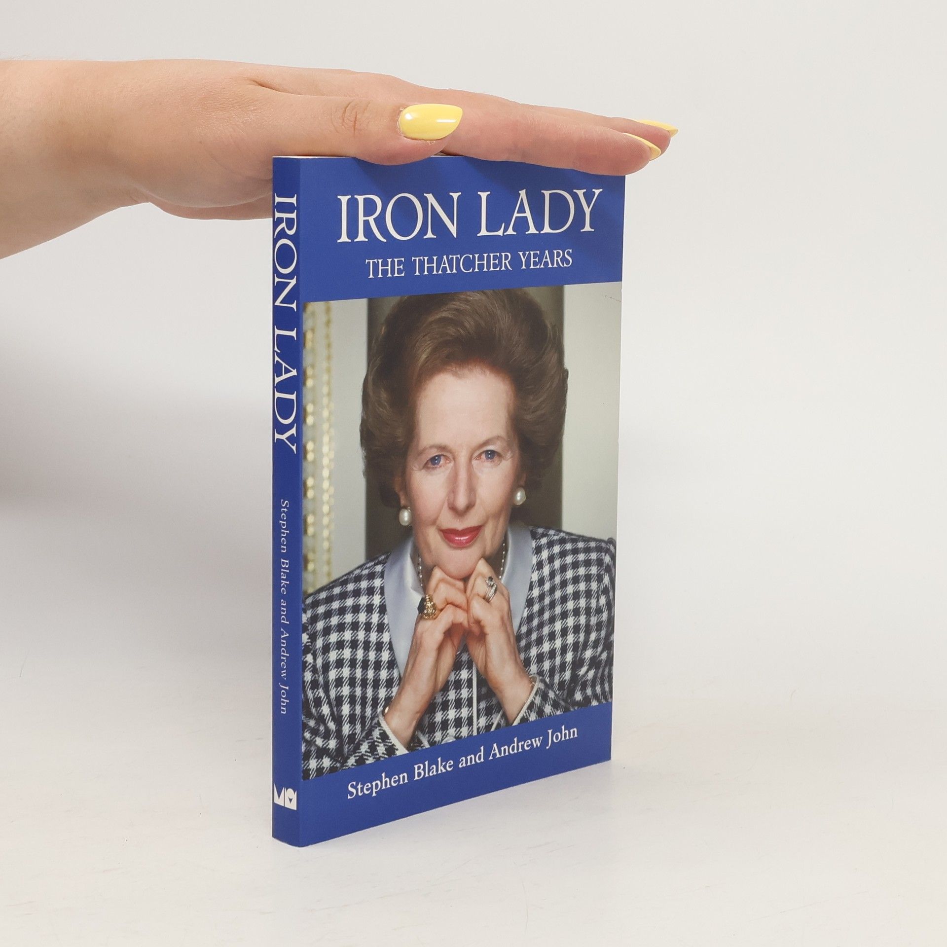 Stephen Blake Iron Lady