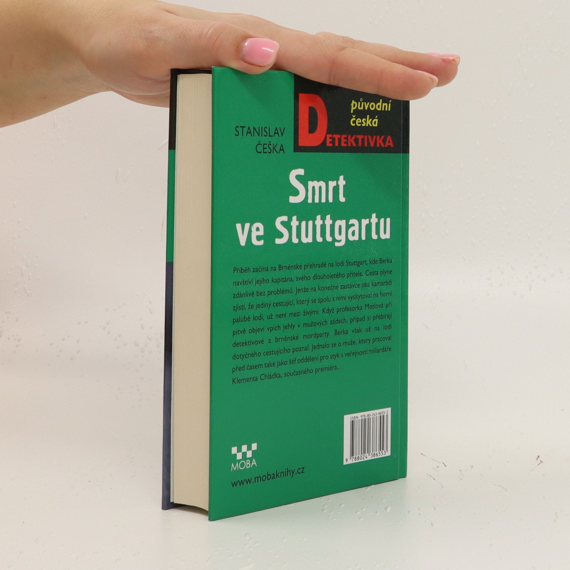 Stanislav Češka Smrt ve Stuttgartu