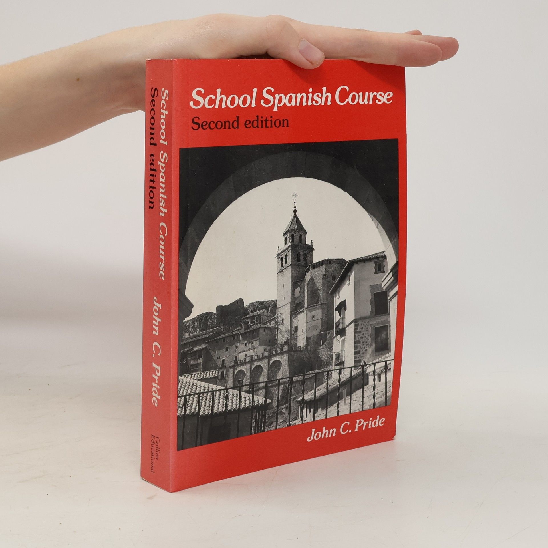 Autores varios School Spanish Course