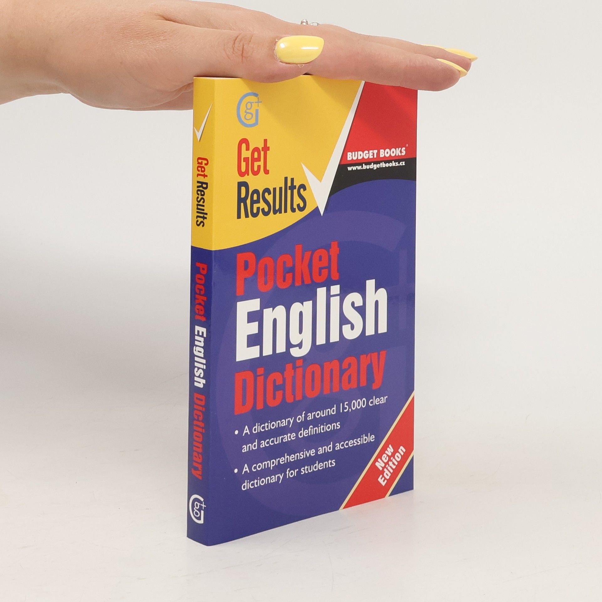 Collectif d'auteurs Pocket English Dictionary